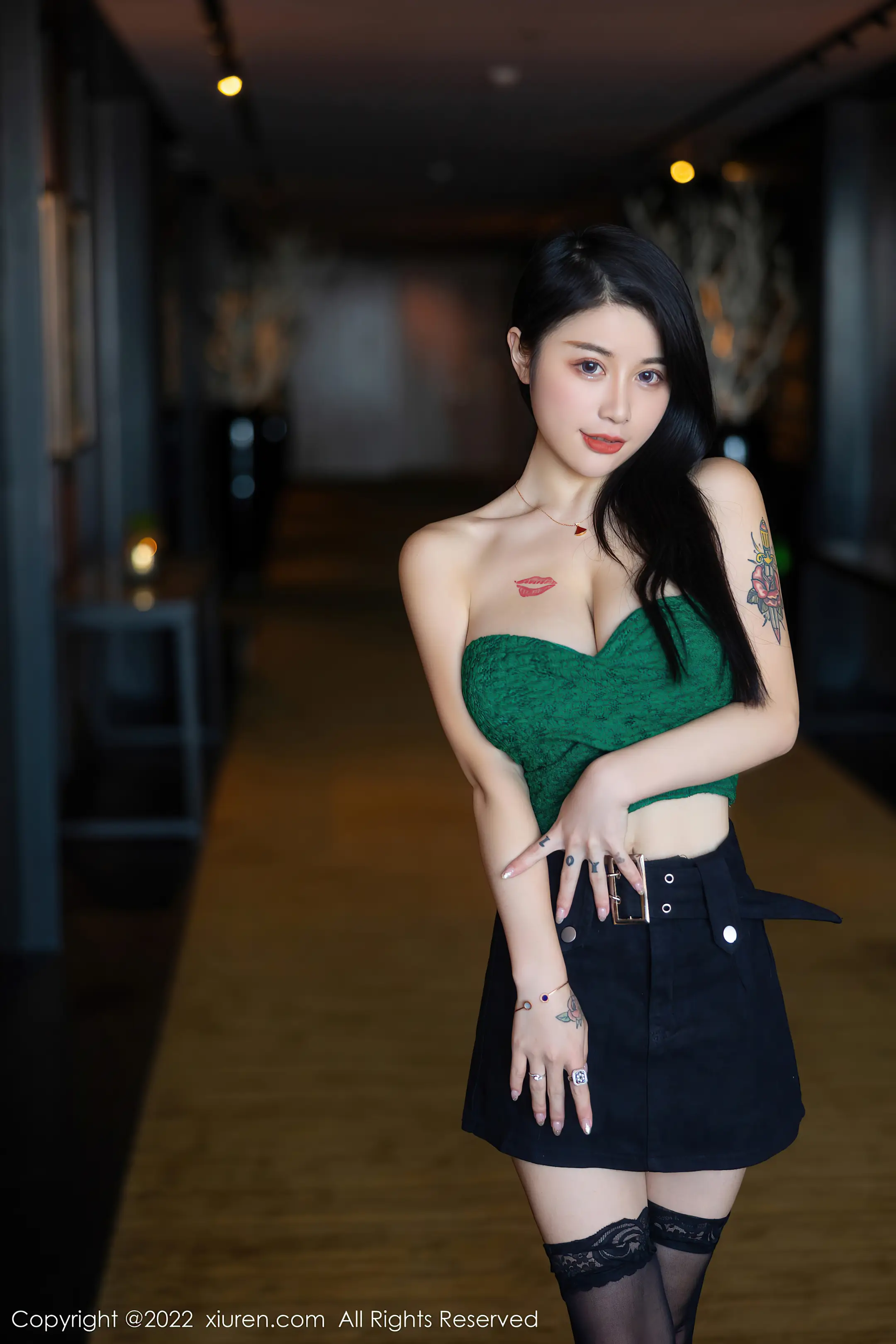 [秀人网] 2022.08.18 – NO.5455 美七Mia#[76P]-3