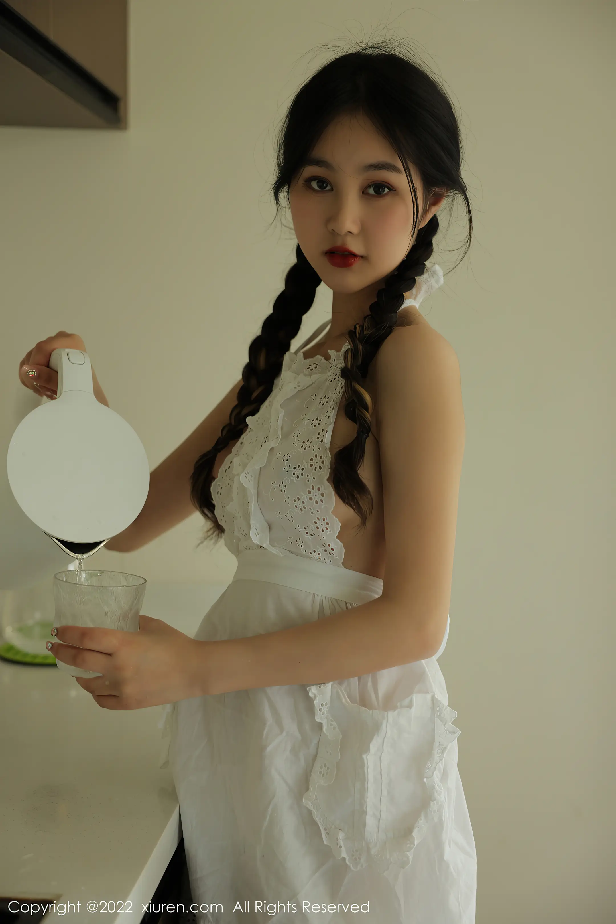 [秀人网] 2022.05.11 – NO.4992 谢晚晚#[49P]-3