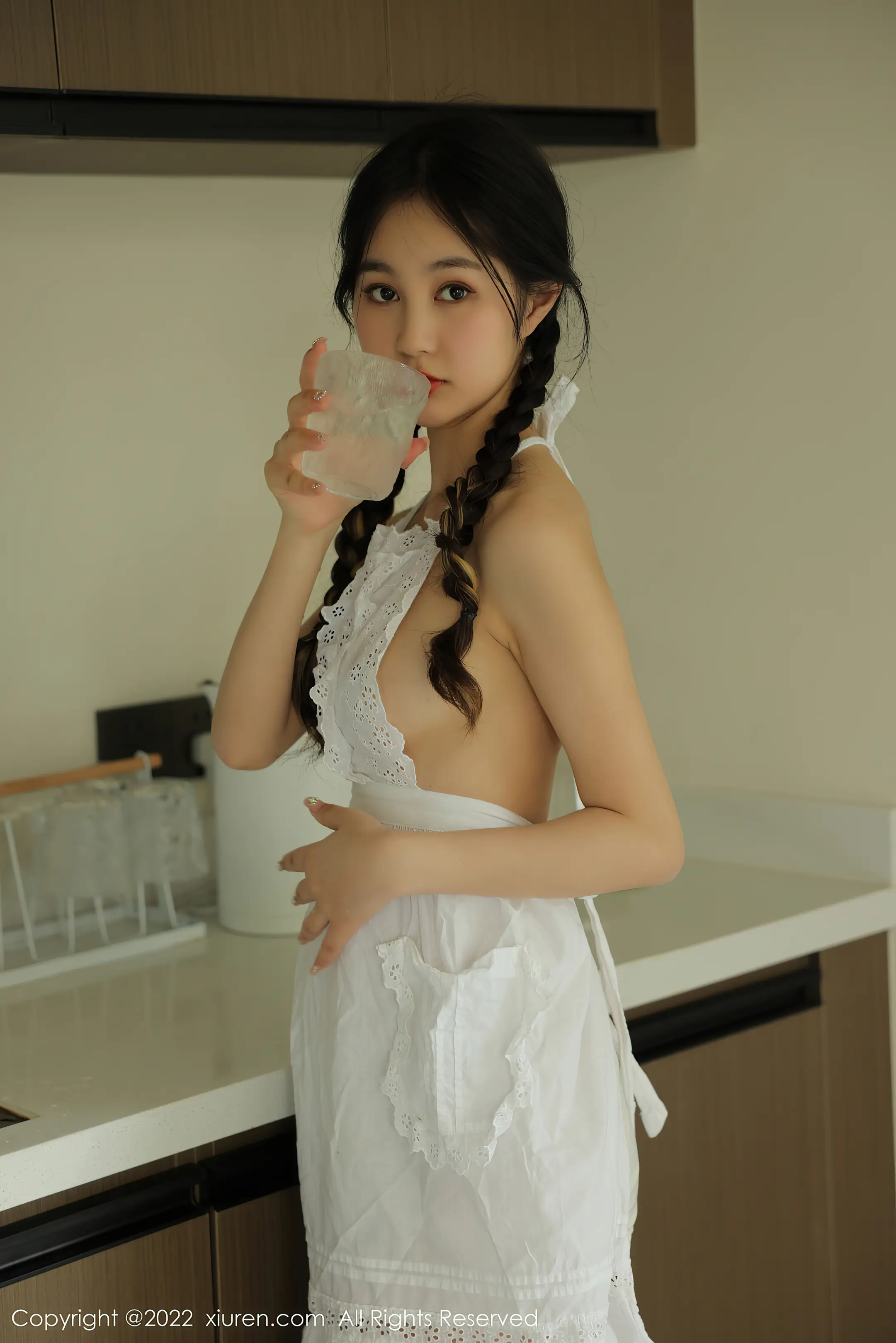 [秀人网] 2022.05.11 – NO.4992 谢晚晚#[49P]-4