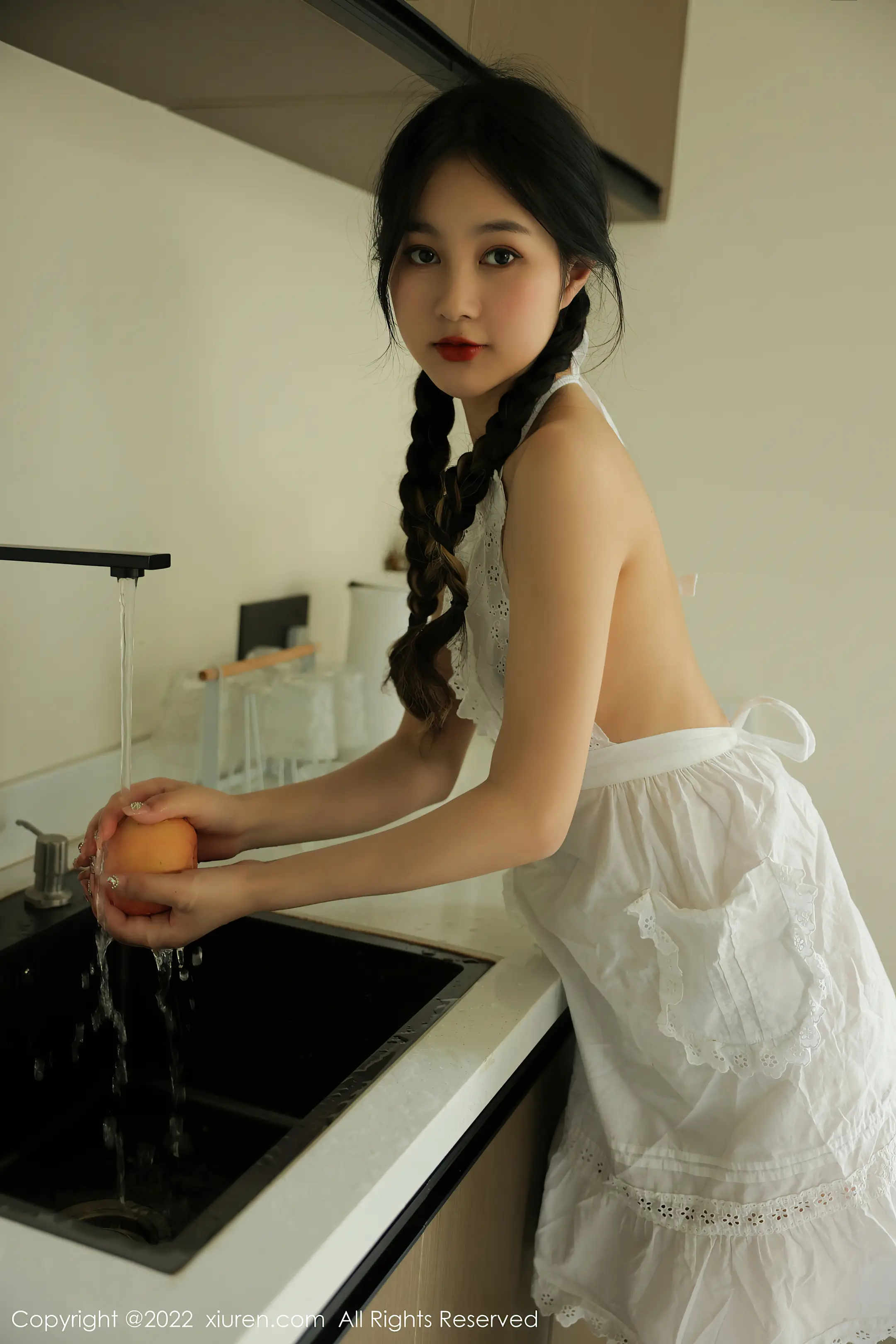[秀人网] 2022.05.11 – NO.4992 谢晚晚#[49P]-7