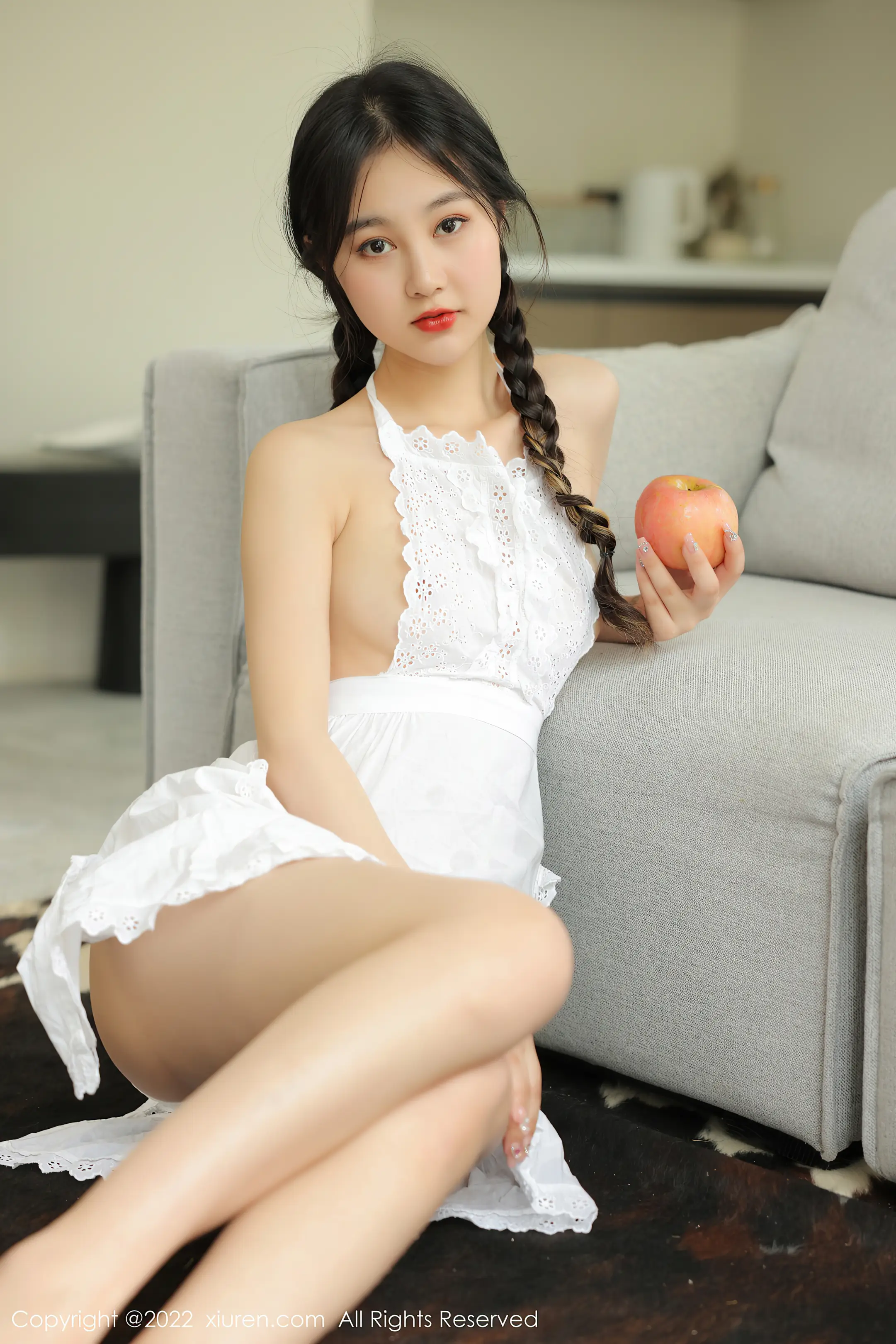 [秀人网] 2022.05.11 – NO.4992 谢晚晚#[49P]-10