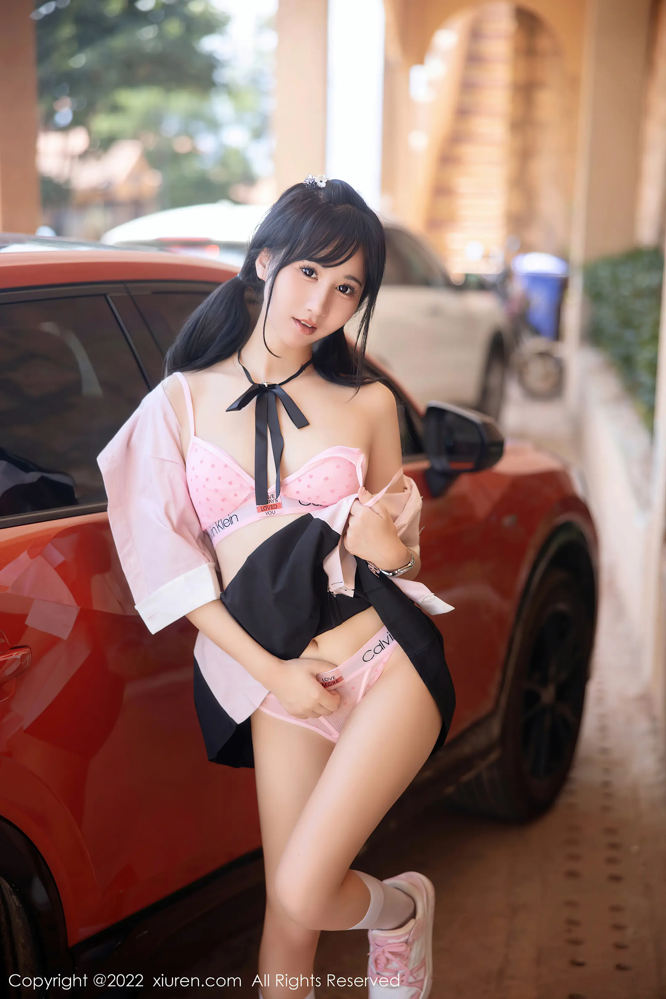 [秀人网] 2022.08.16 – NO.5443 小果冻儿#[100P]-7
