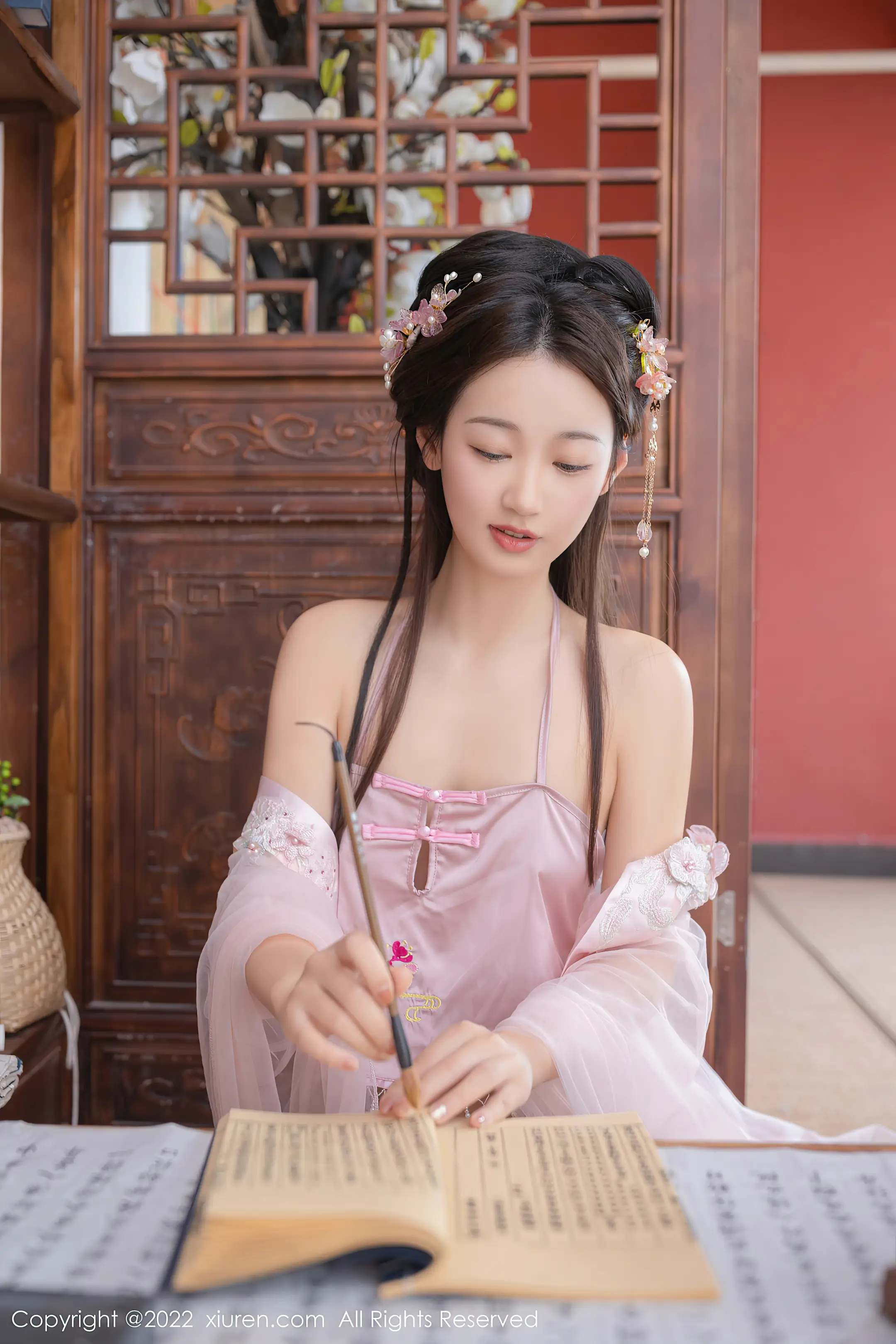 [秀人网] 2022.03.21 – NO.4749 唐安琪#[76P]-2