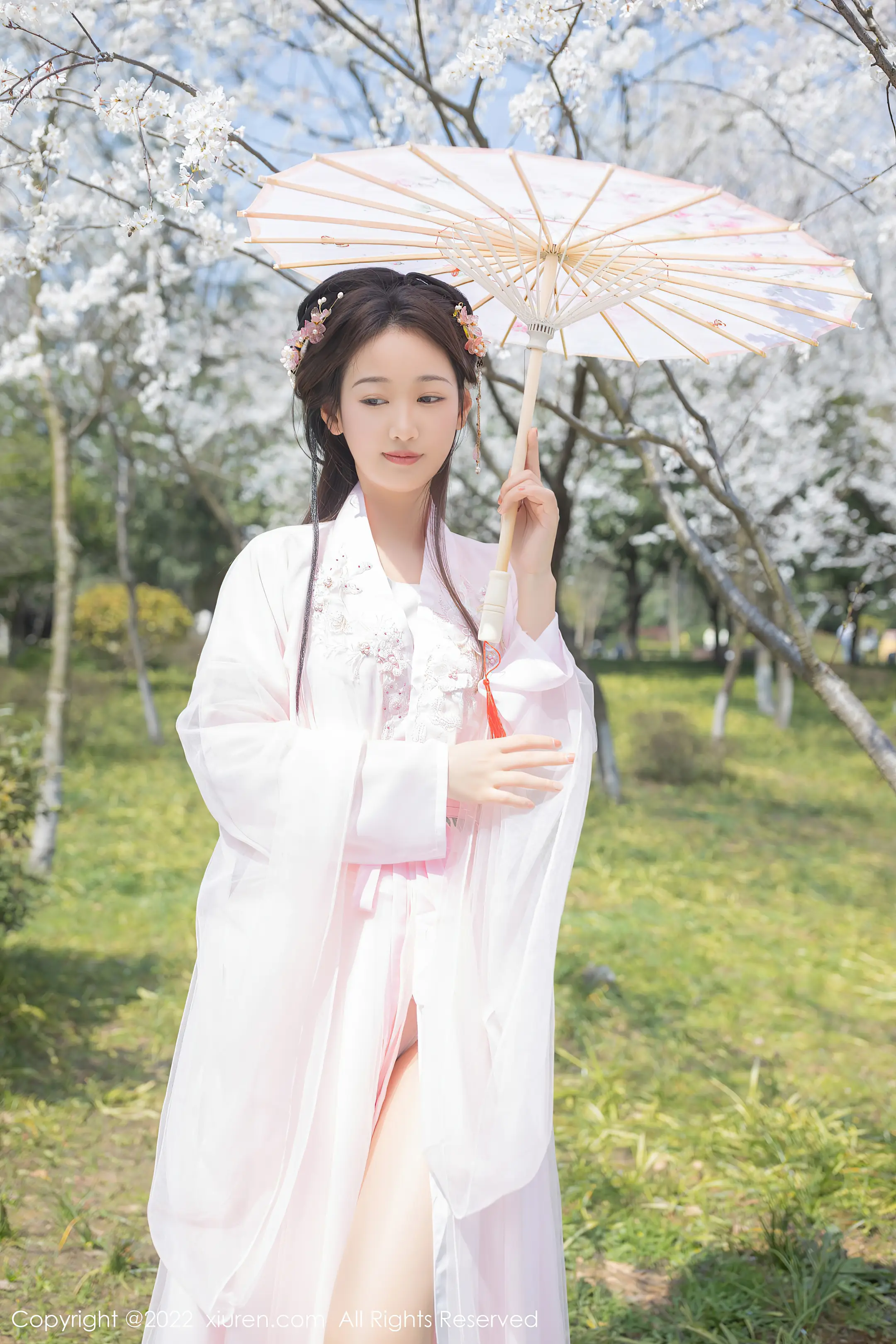 [秀人网] 2022.03.21 – NO.4749 唐安琪#[76P]-4