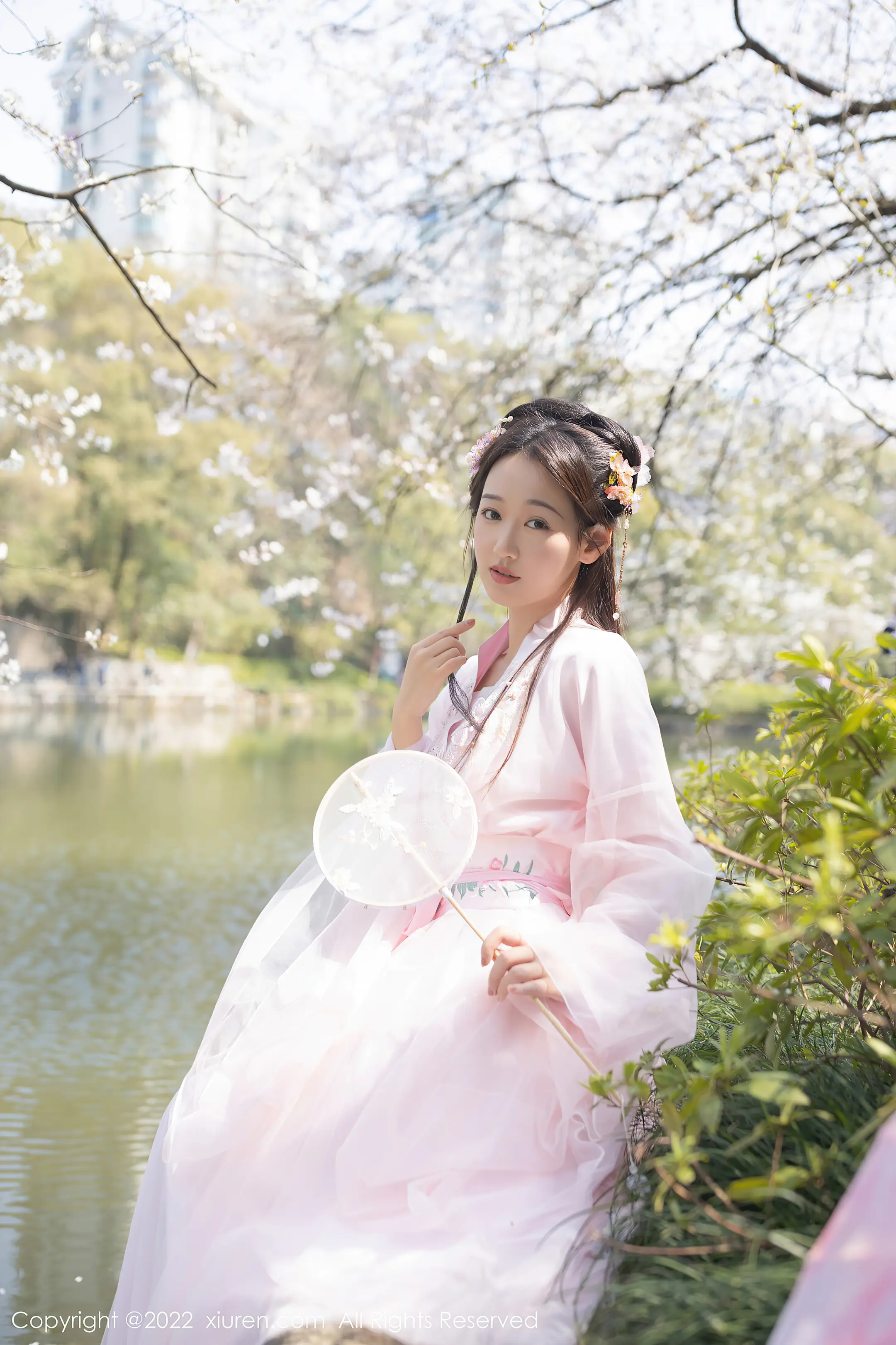 [秀人网] 2022.03.21 – NO.4749 唐安琪#[76P]-7
