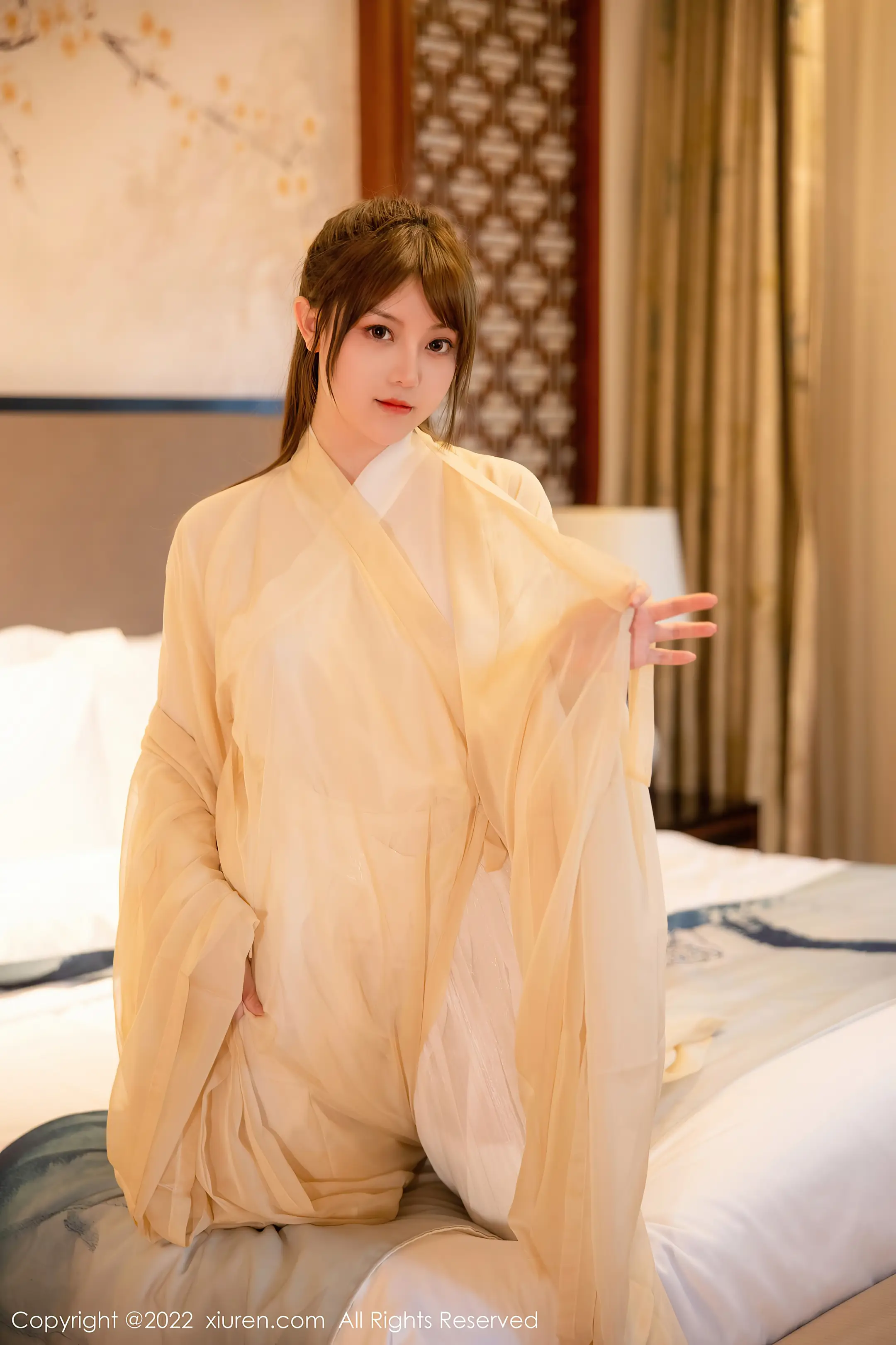 [秀人网] 2022.09.28 NO.5653 豆瓣酱#[78P]-1