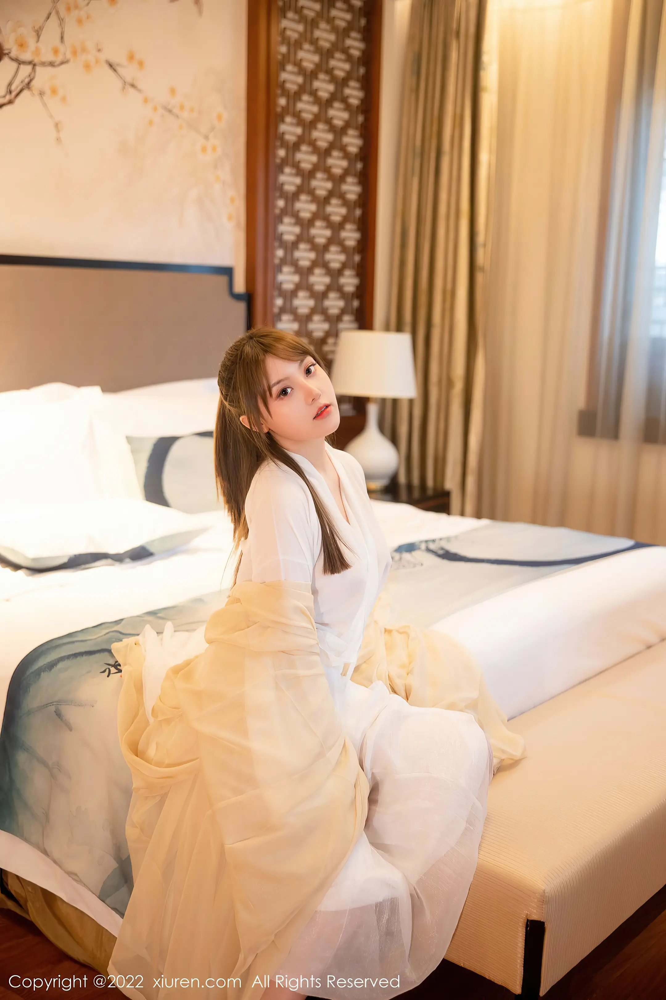 [秀人网] 2022.09.28 NO.5653 豆瓣酱#[78P]-8