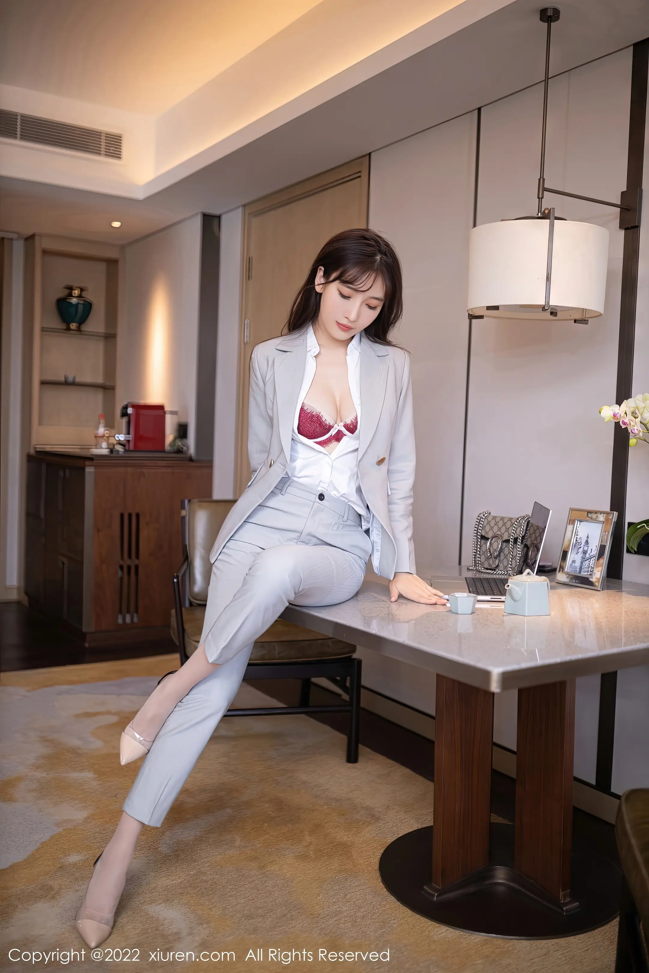 [秀人网] 2022.11.10 NO.5840 陆萱萱#[80P]-8