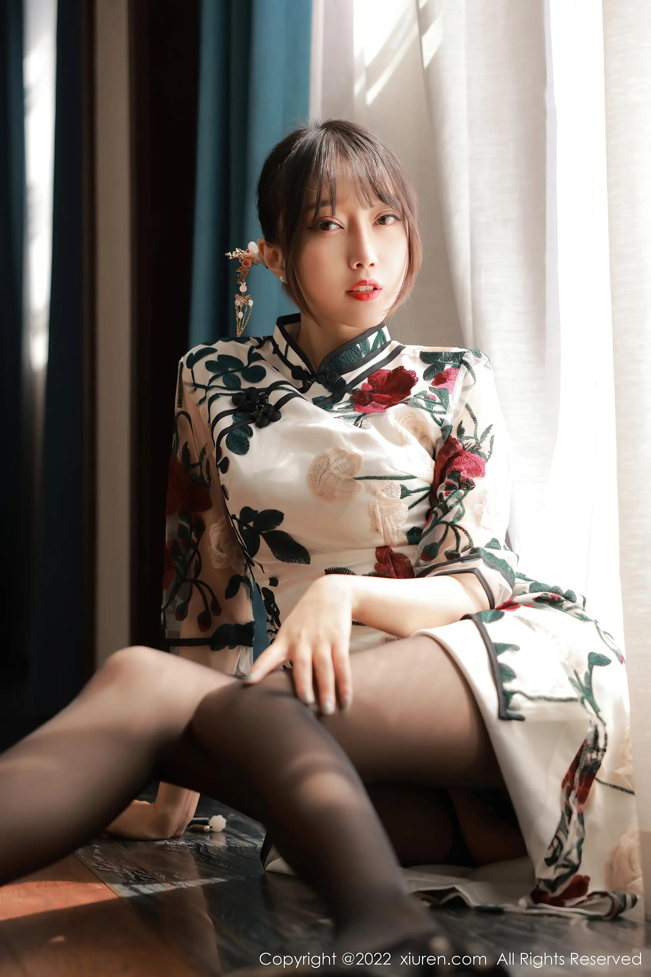 [秀人网] 2022.06.28 – NO.5199 玥儿玥er#[78P]-7