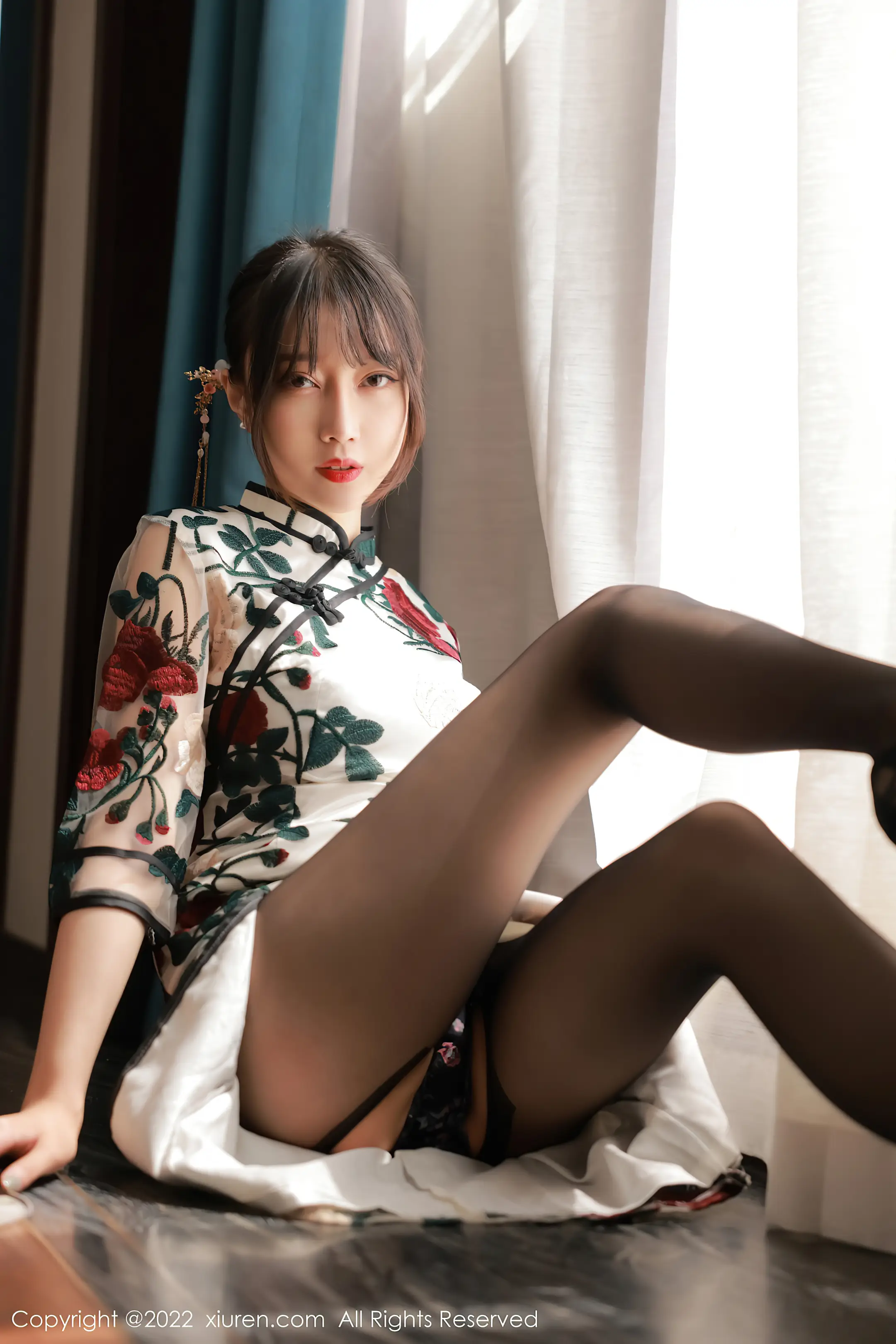 [秀人网] 2022.06.28 – NO.5199 玥儿玥er#[78P]-8
