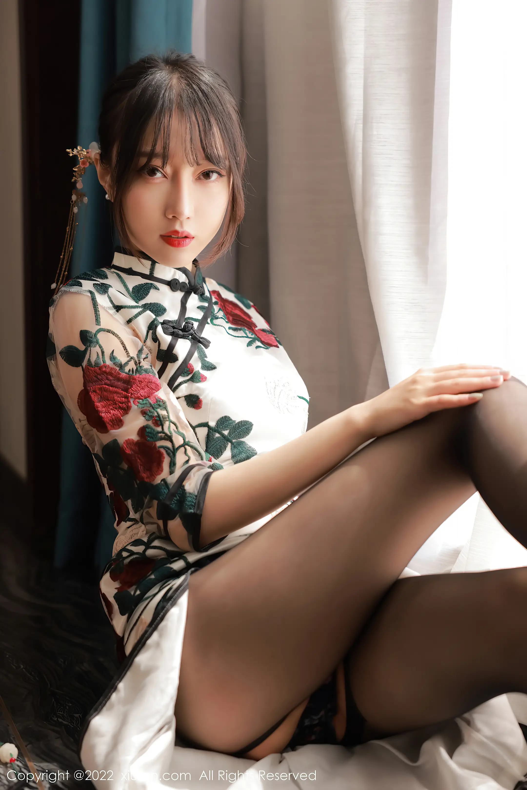 [秀人网] 2022.06.28 – NO.5199 玥儿玥er#[78P]-9
