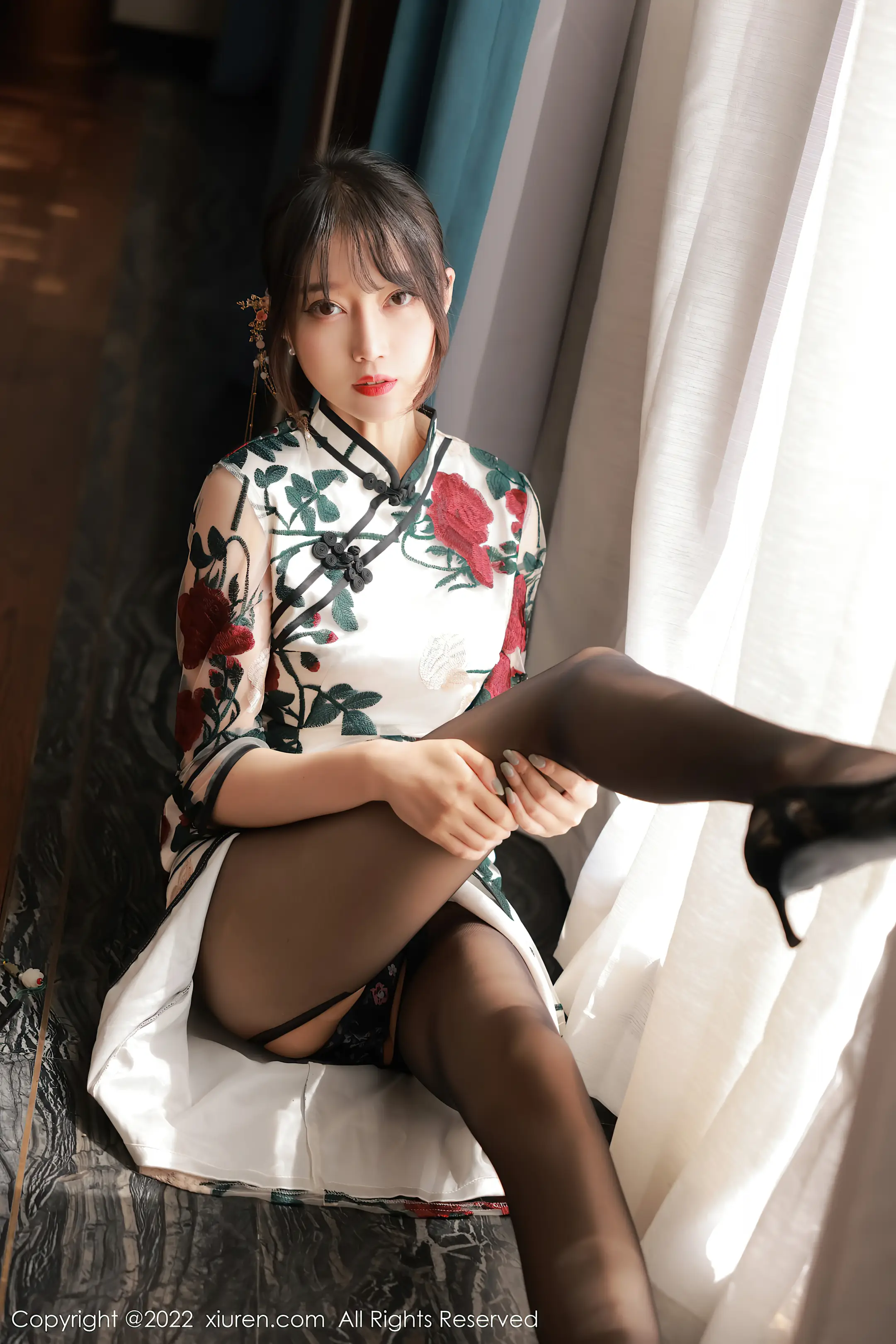 [秀人网] 2022.06.28 – NO.5199 玥儿玥er#[78P]-10