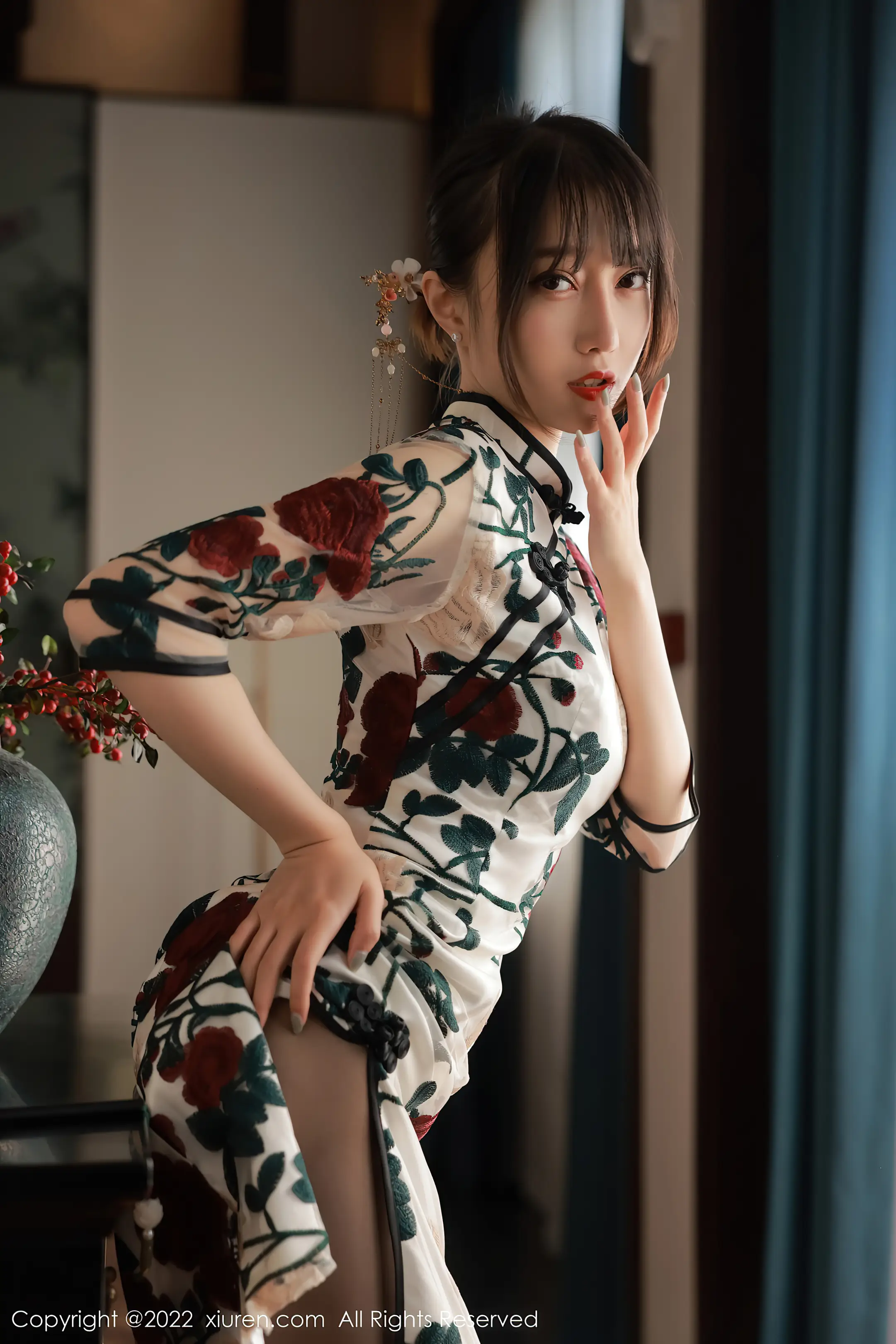 [秀人网] 2022.06.28 – NO.5199 玥儿玥er#[78P]-5