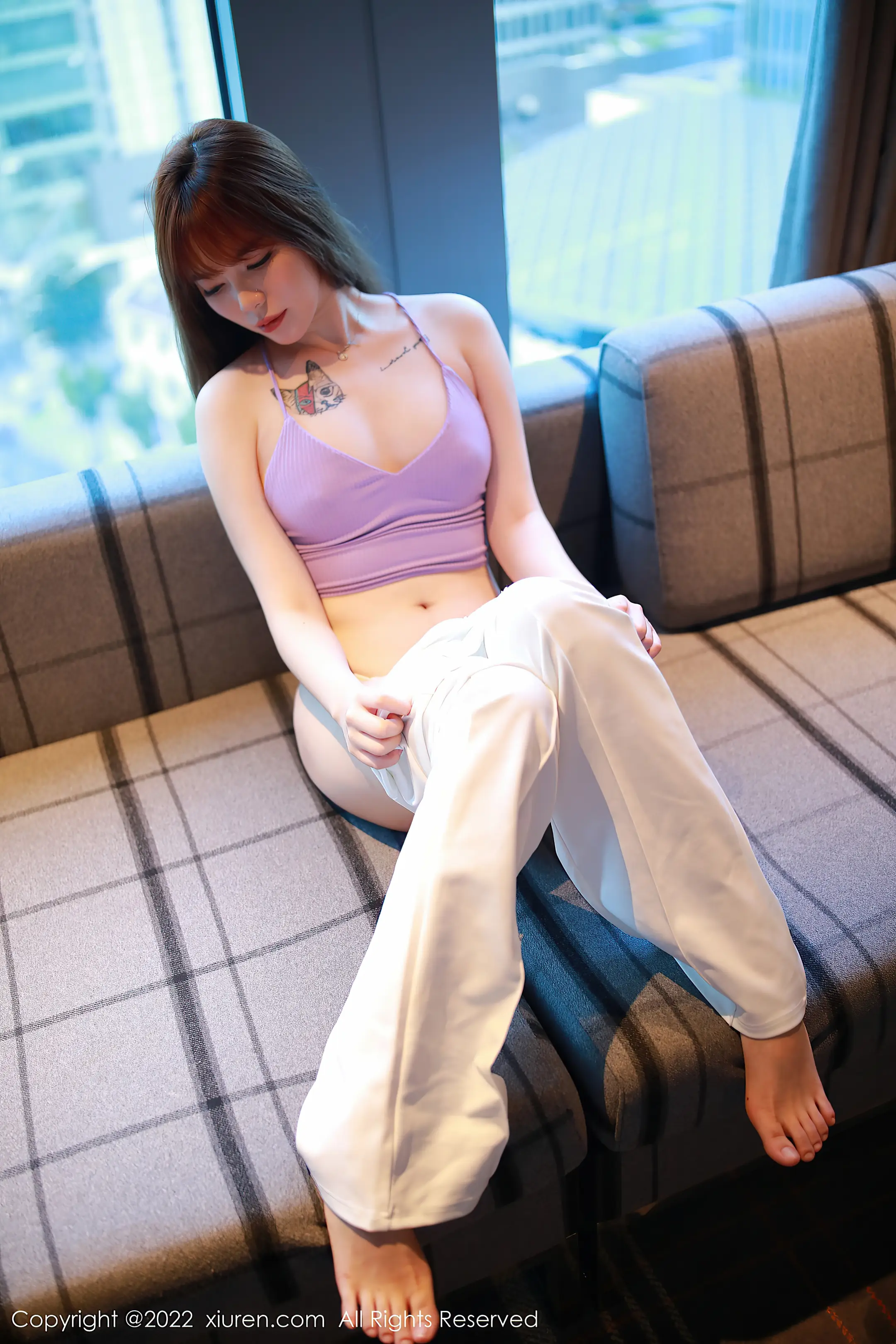 [秀人网] 2022.06.15 – NO.5146 Arude薇薇#[58P]-2