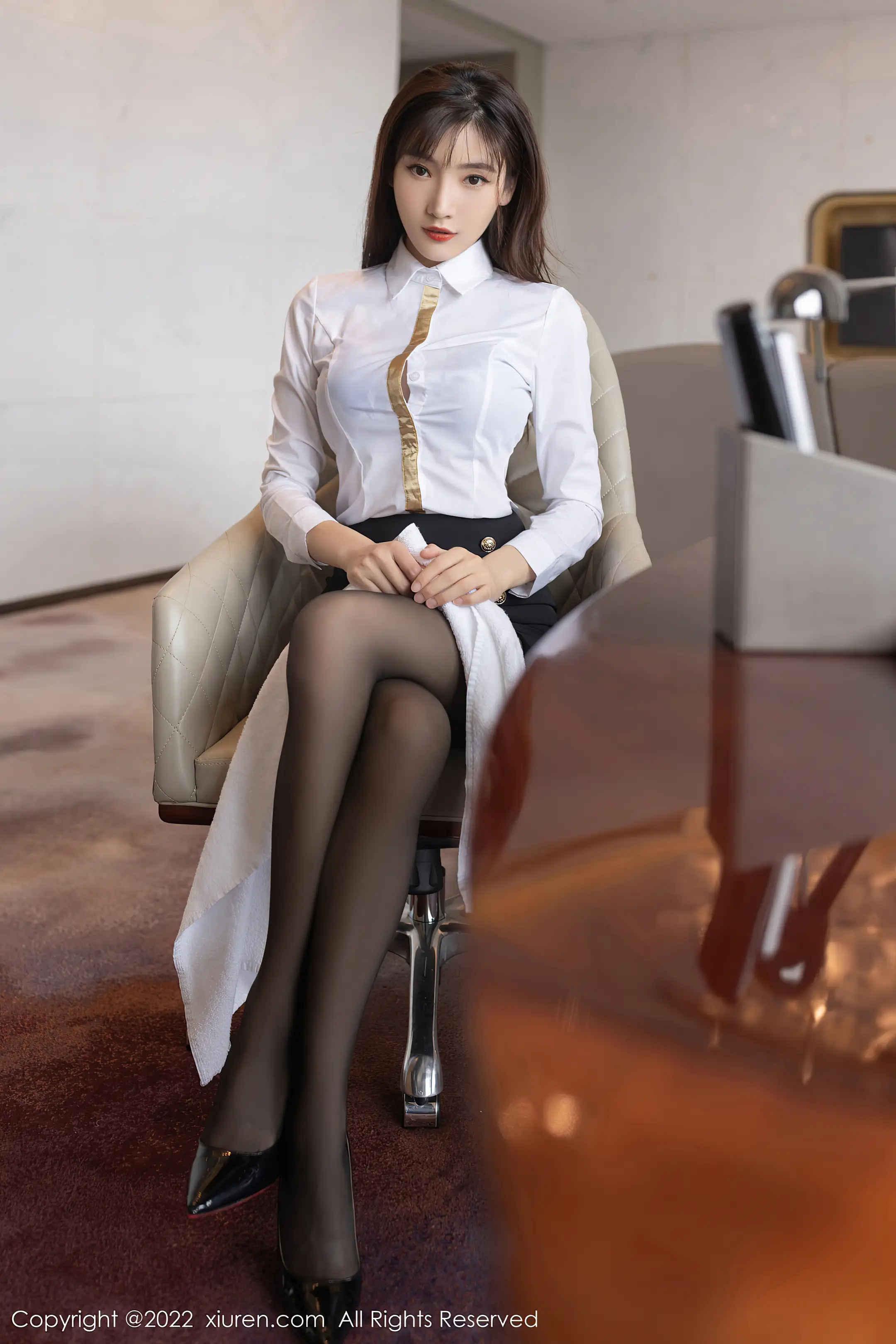 [秀人网] 2022.06.23 – NO.5183 陆萱萱#[74P]-34