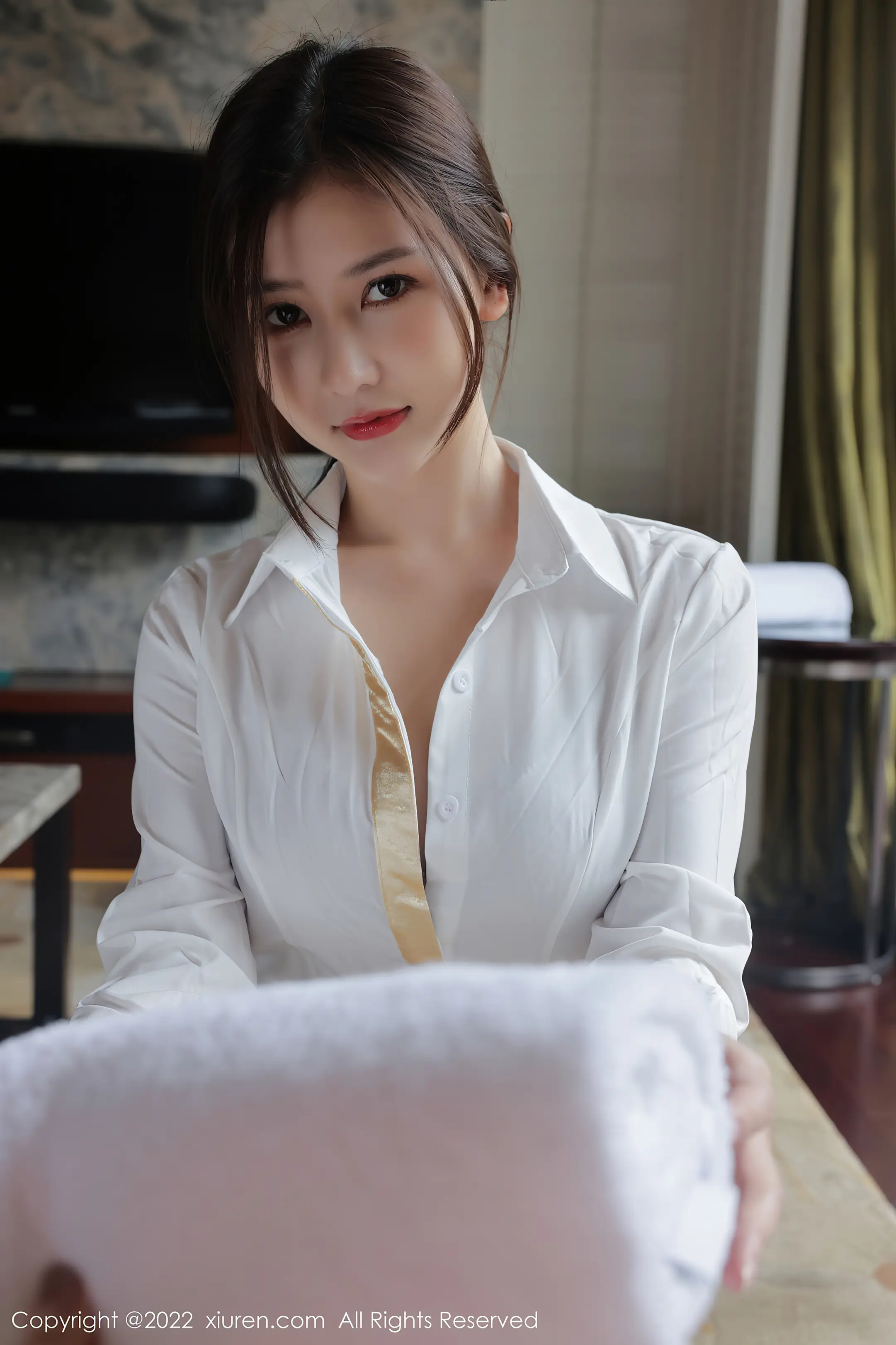 [秀人网] 2022.01.17 – NO.4472 尹甜甜#[83P]-4