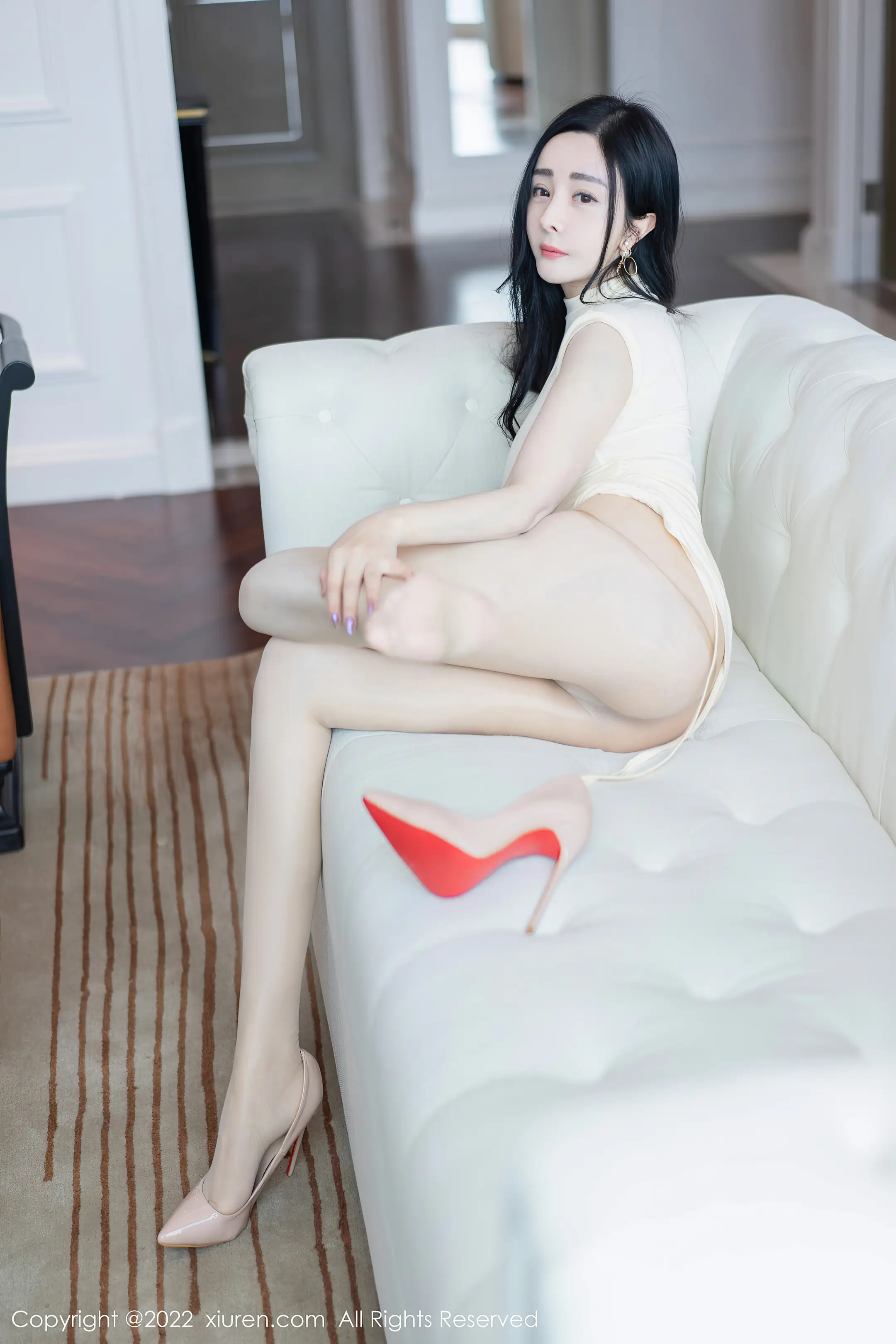 [秀人网] 2022.06.17 – NO.5157 允爾#[77P]-10