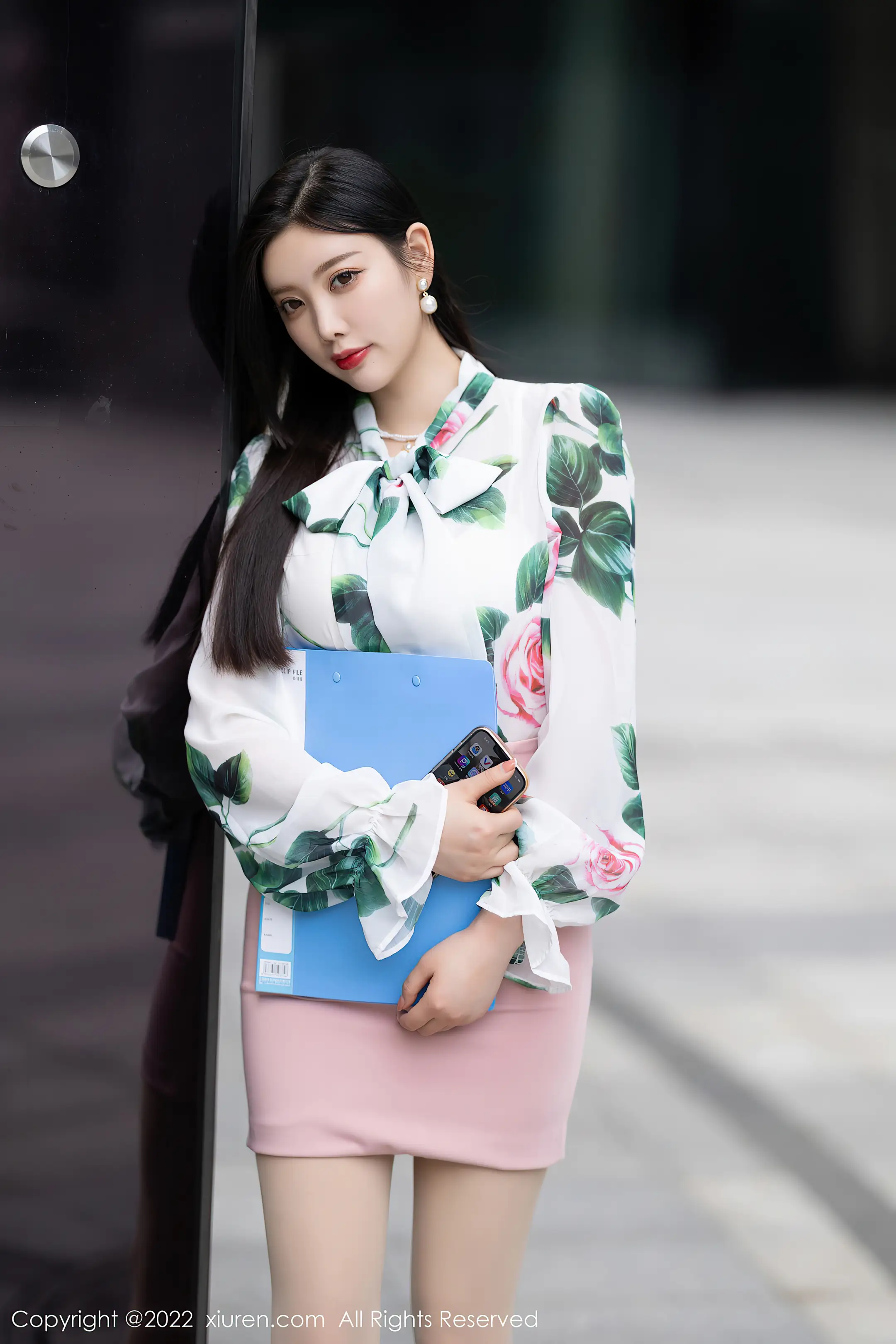 [秀人网] 2022.06.21 – NO.5171 杨晨晨Yome#[82P]-14