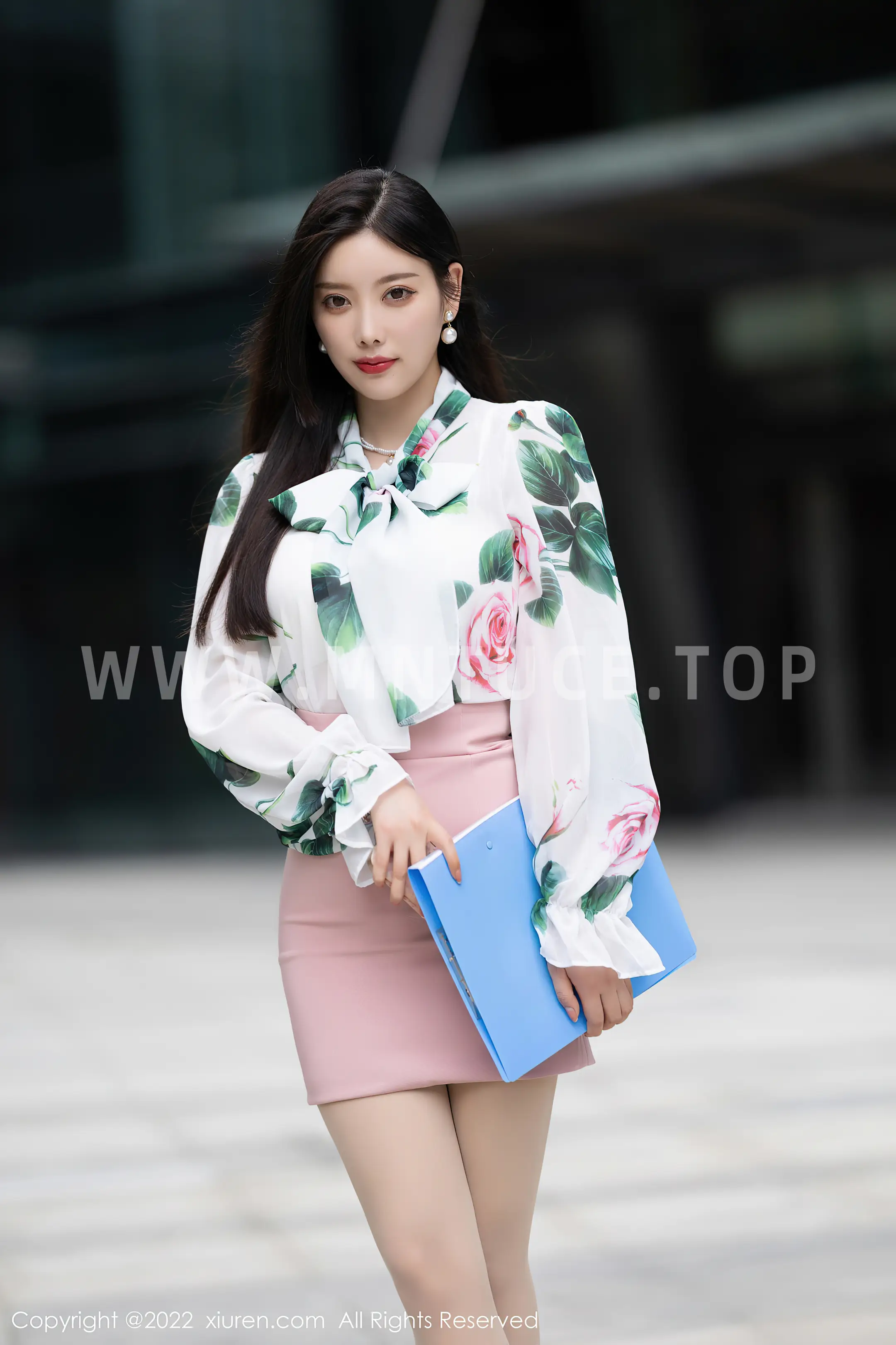 [秀人网] 2022.06.21 – NO.5171 杨晨晨Yome#[82P]-16