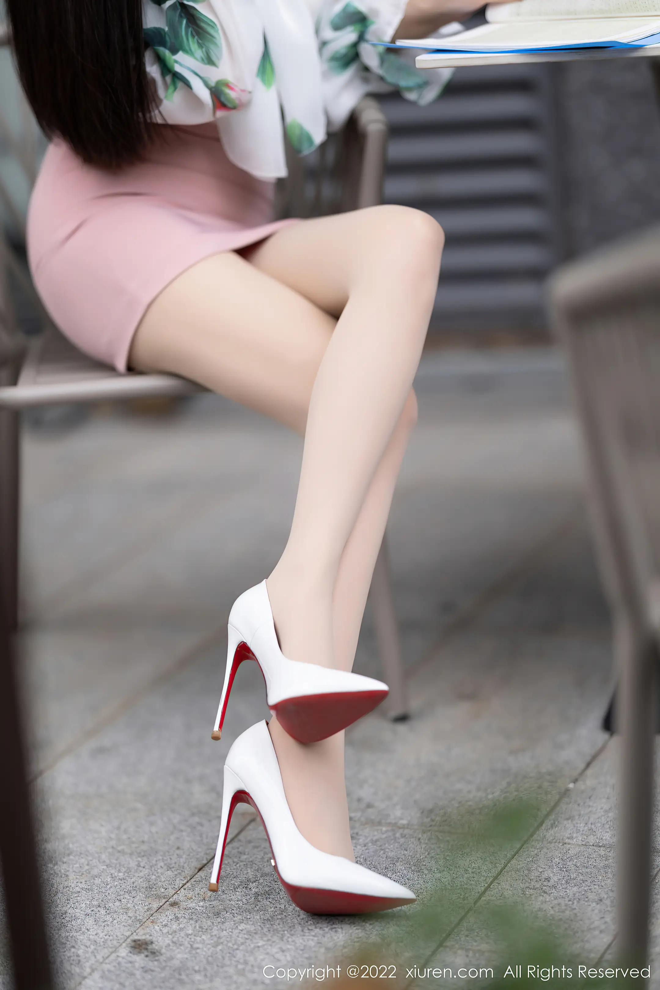 [秀人网] 2022.06.21 – NO.5171 杨晨晨Yome#[82P]-21