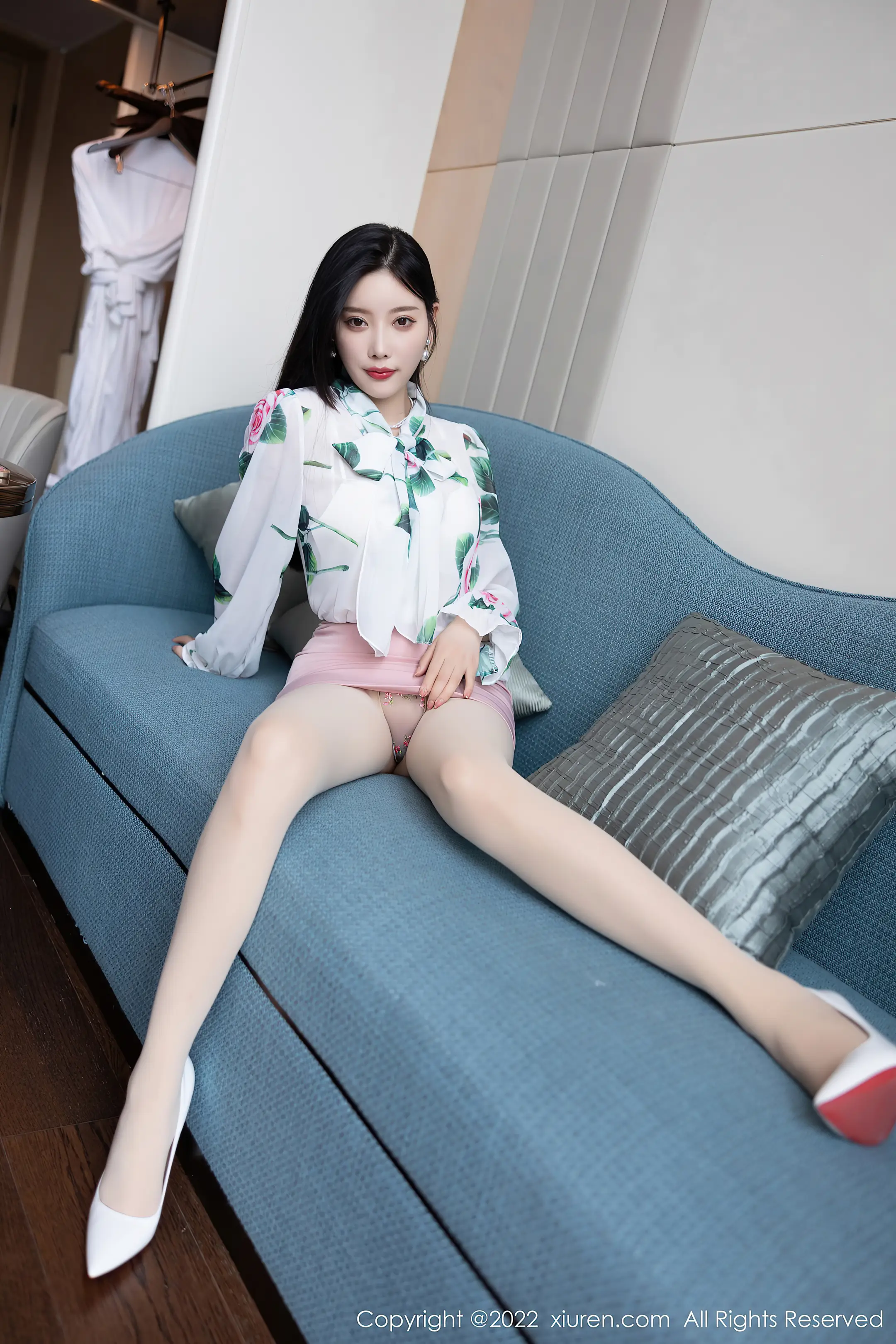 [秀人网] 2022.06.21 – NO.5171 杨晨晨Yome#[82P]-29