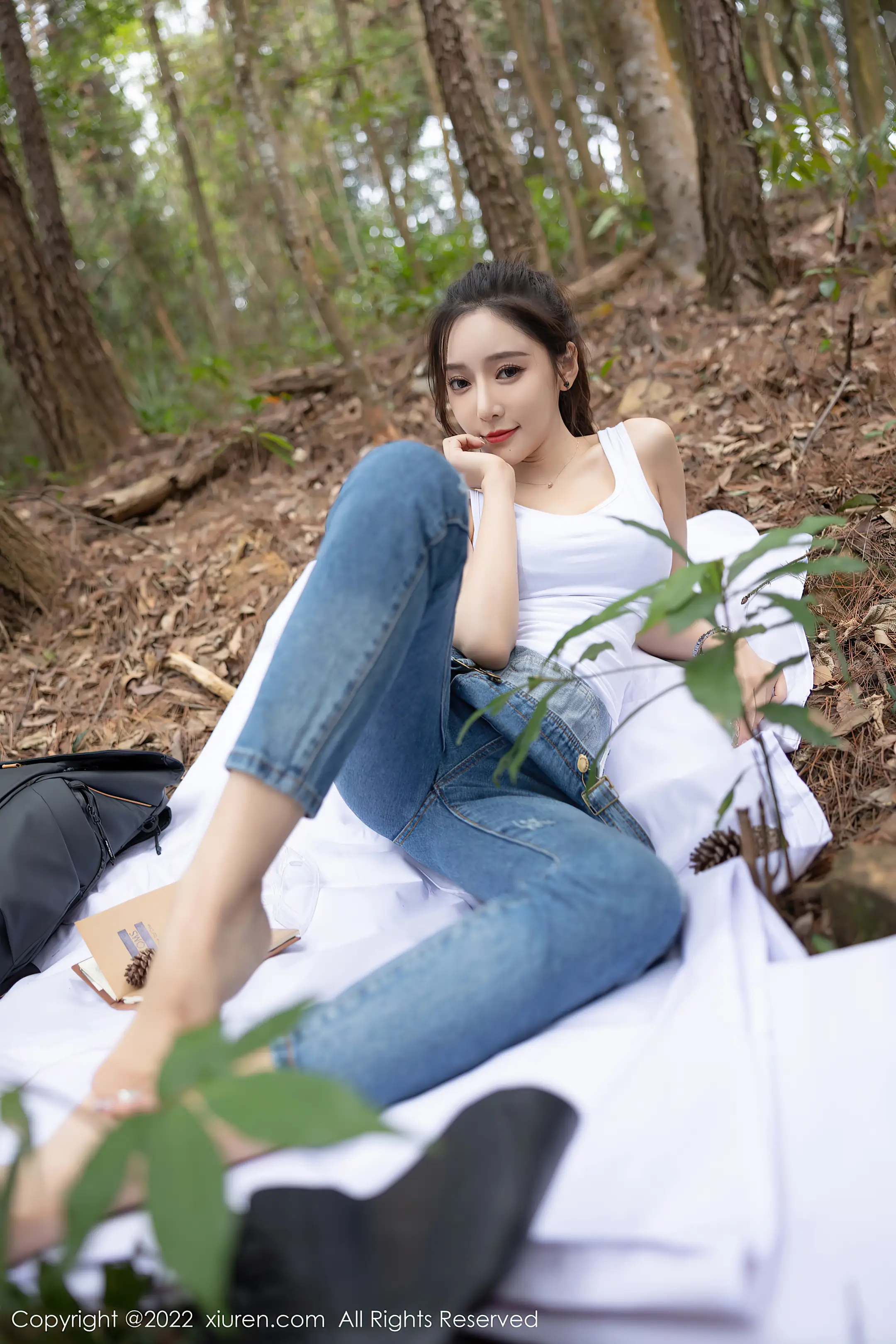 [秀人网] 2022.01.14 – NO.4465 王馨瑶yanni#[64P]-30