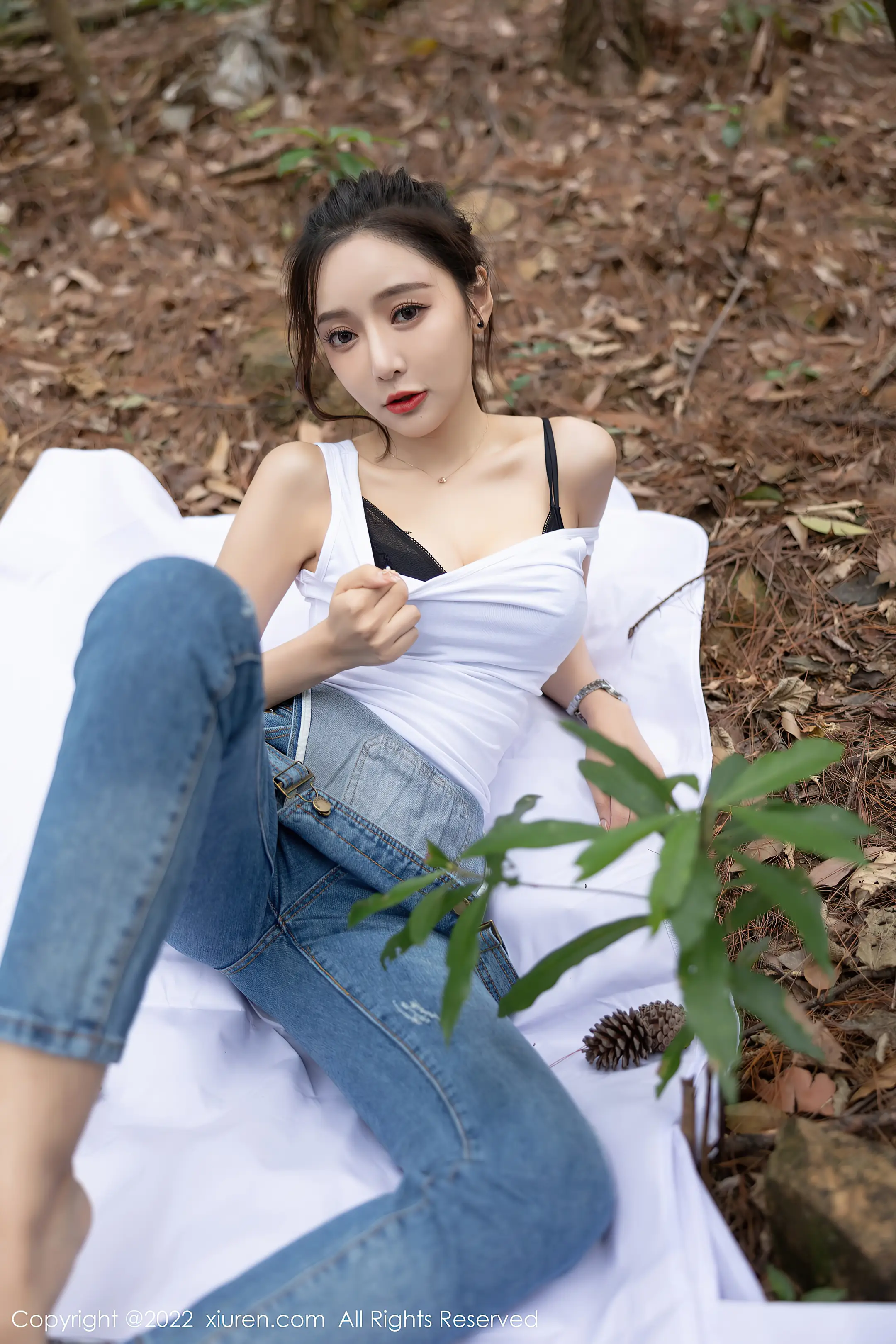 [秀人网] 2022.01.14 – NO.4465 王馨瑶yanni#[64P]-1