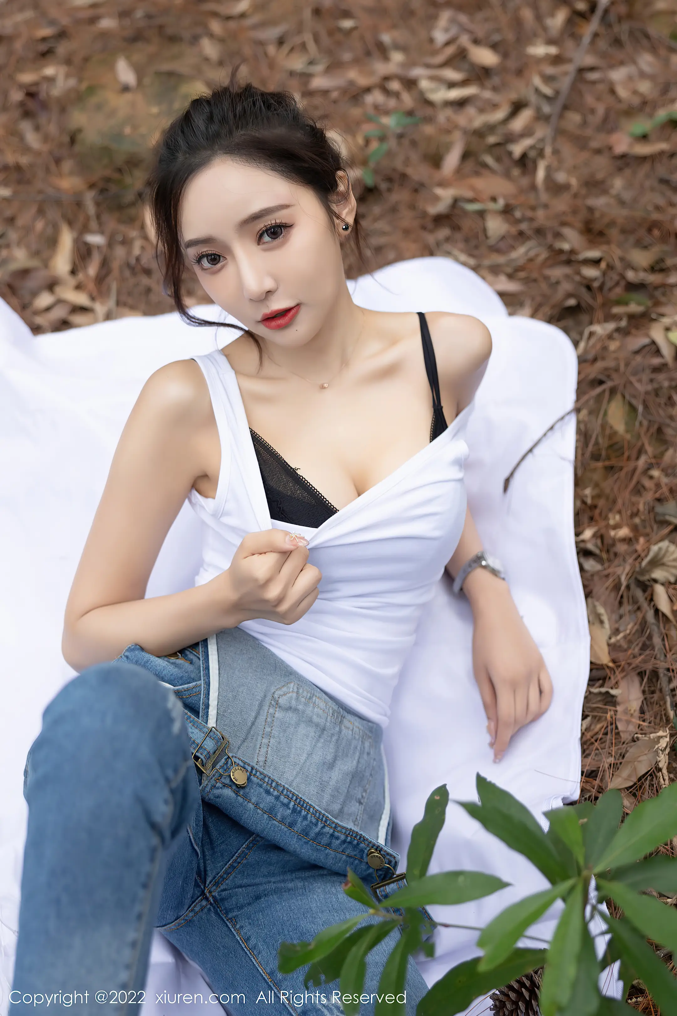 [秀人网] 2022.01.14 – NO.4465 王馨瑶yanni#[64P]-2