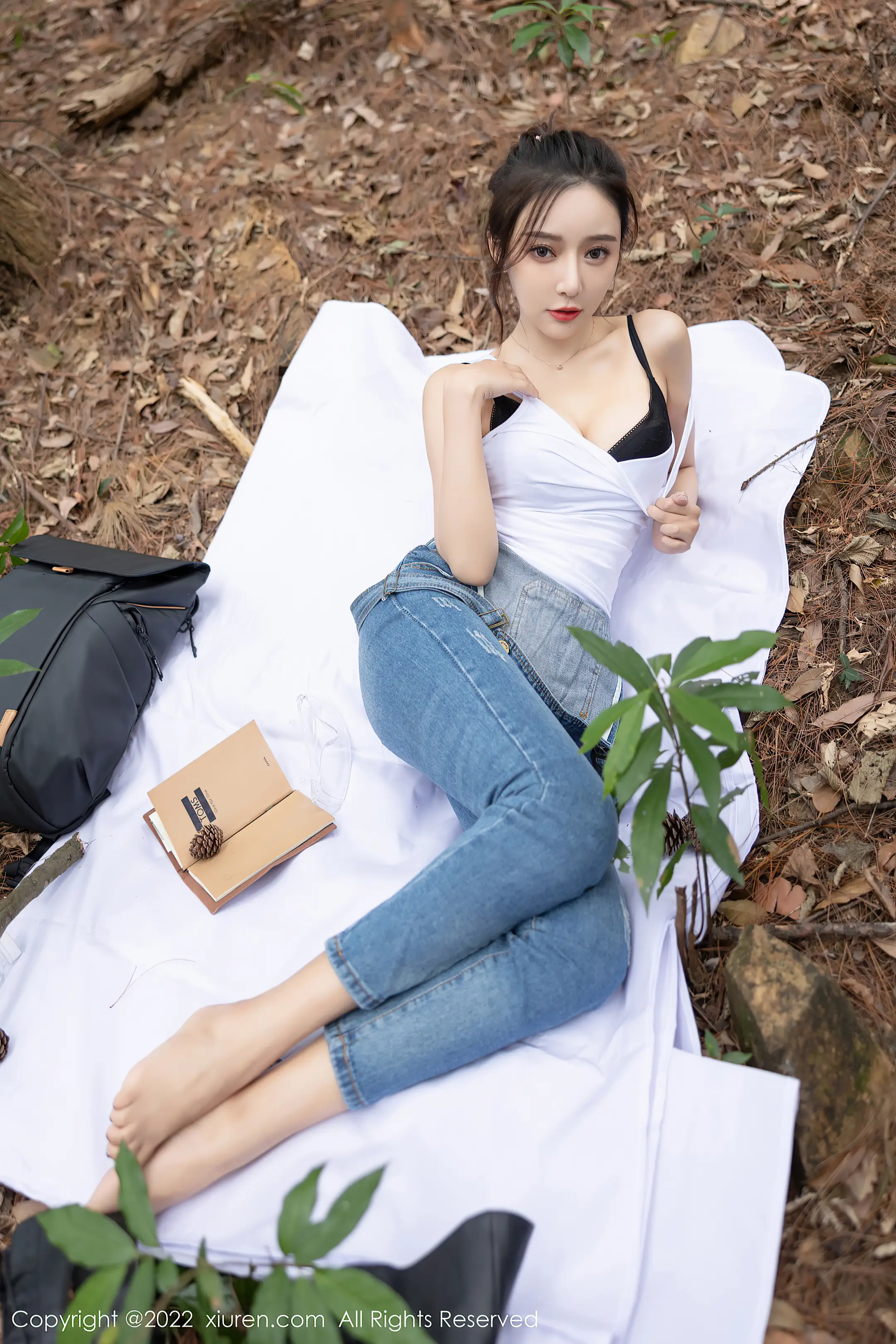 [秀人网] 2022.01.14 – NO.4465 王馨瑶yanni#[64P]-4
