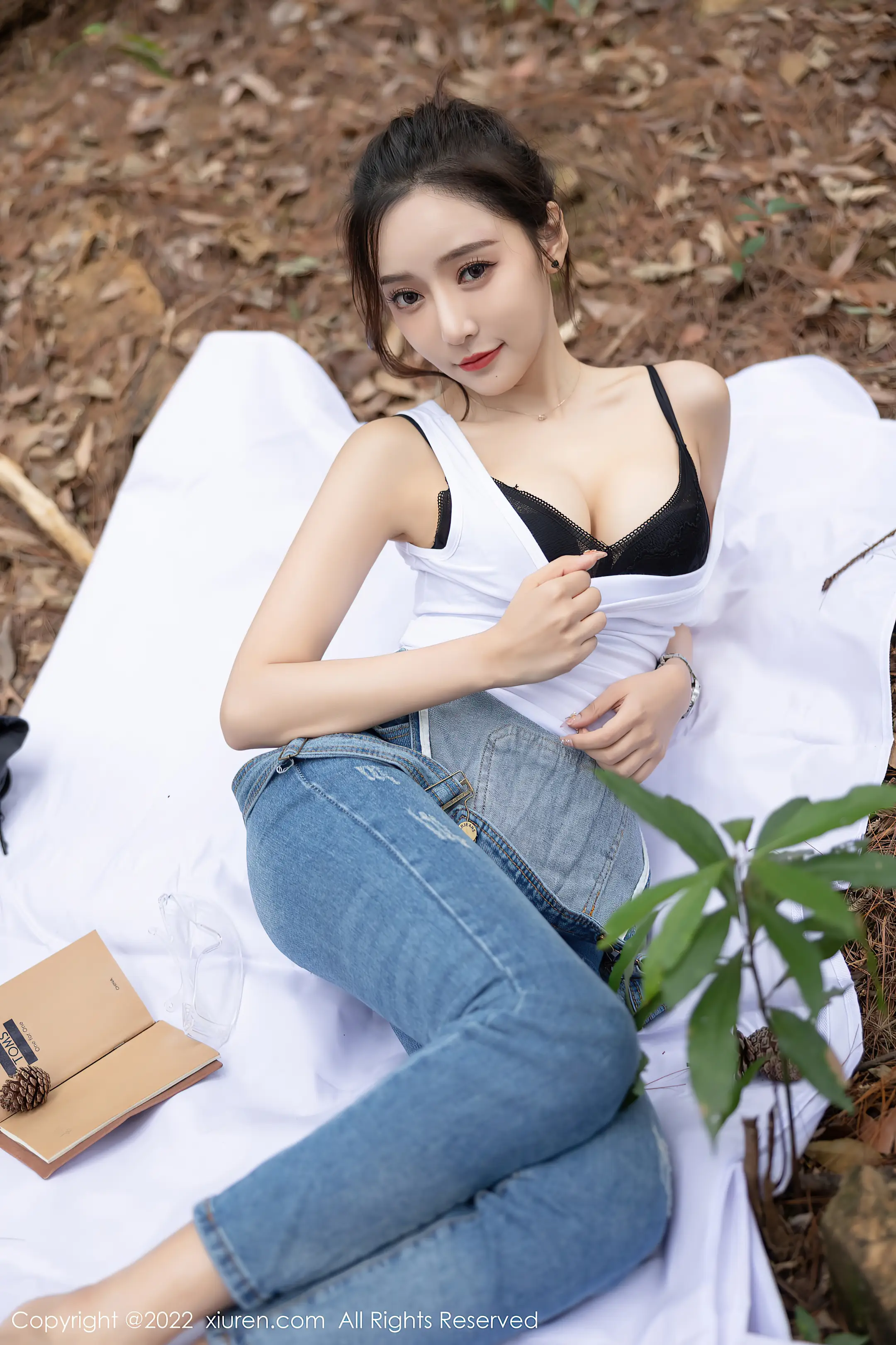 [秀人网] 2022.01.14 – NO.4465 王馨瑶yanni#[64P]-5