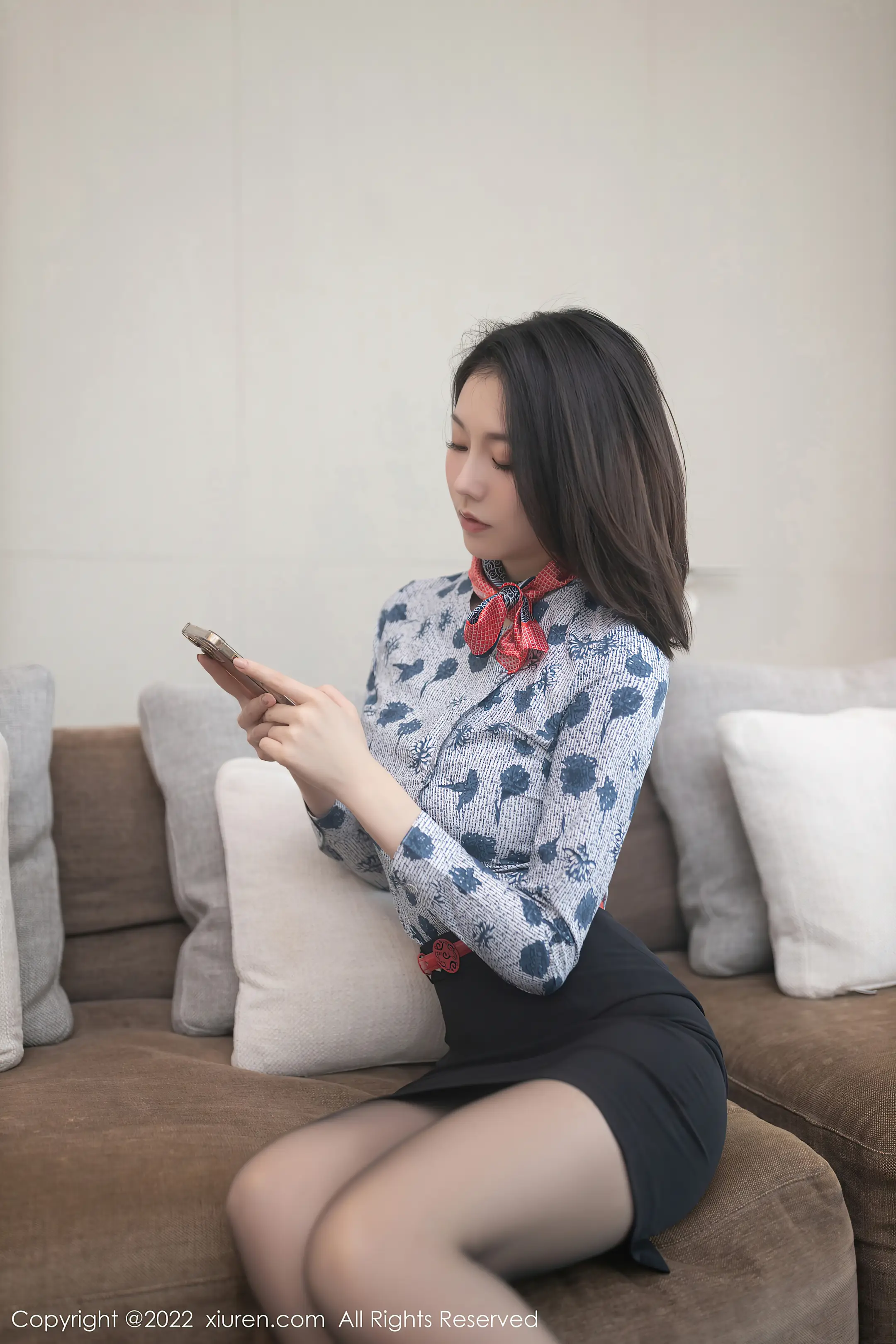 [秀人网] 2022.05.05 – NO.4962 安然anran#[84P]-8