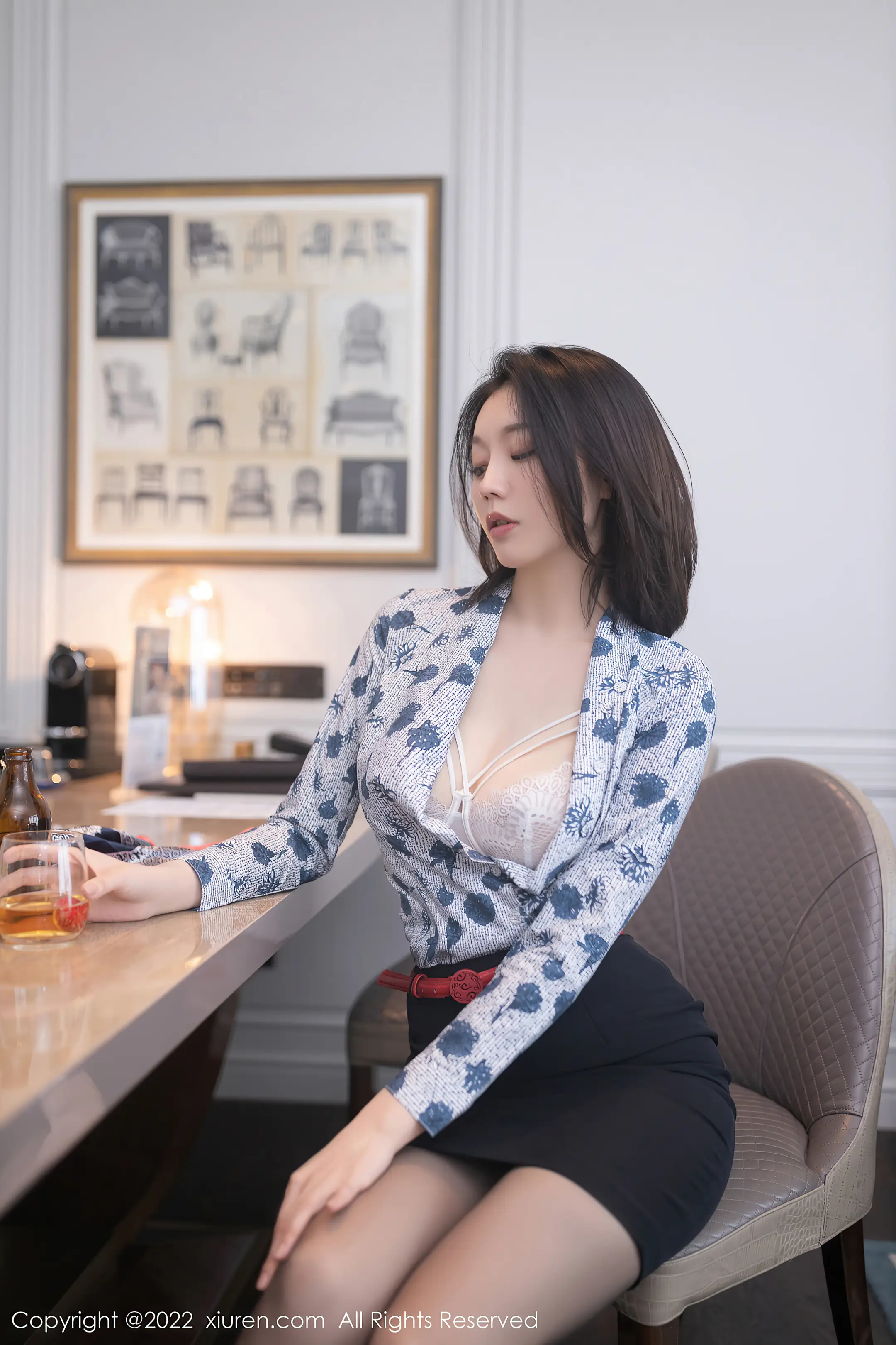 [秀人网] 2022.05.05 – NO.4962 安然anran#[84P]-1