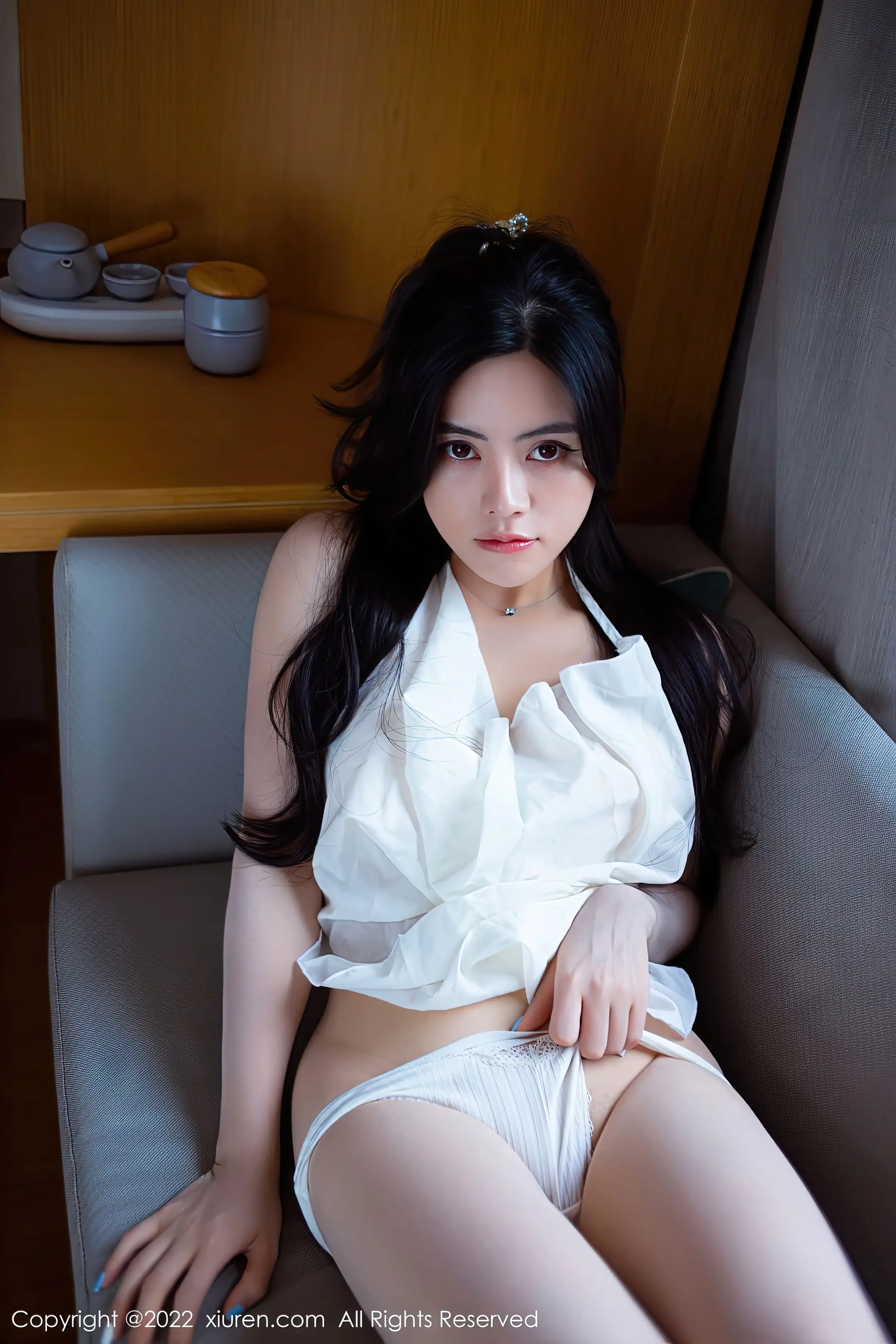 [秀人网] 2022.11.30 NO.5929 白甜#[95P]-9