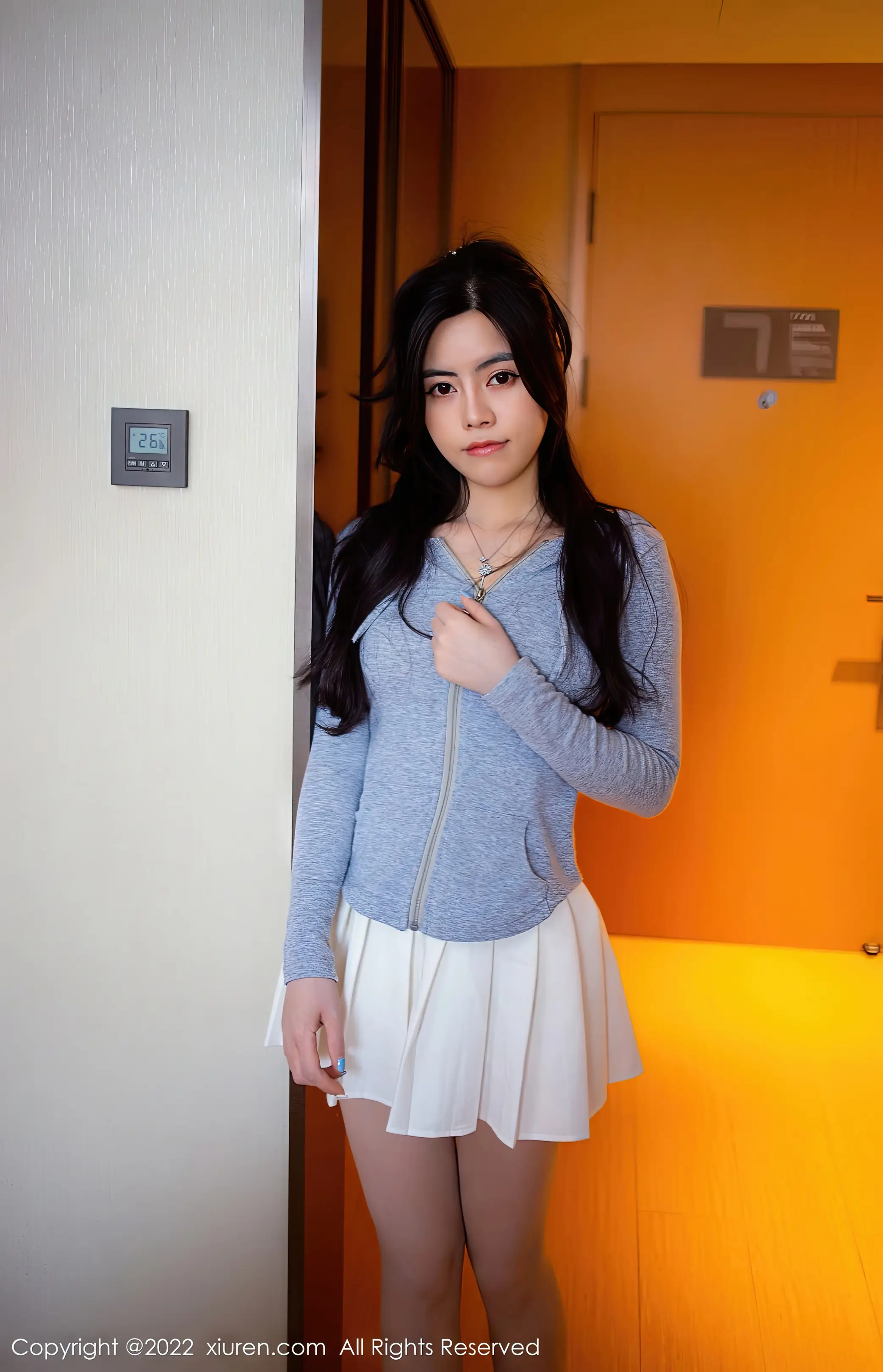 [秀人网] 2022.11.30 NO.5929 白甜#[95P]-5