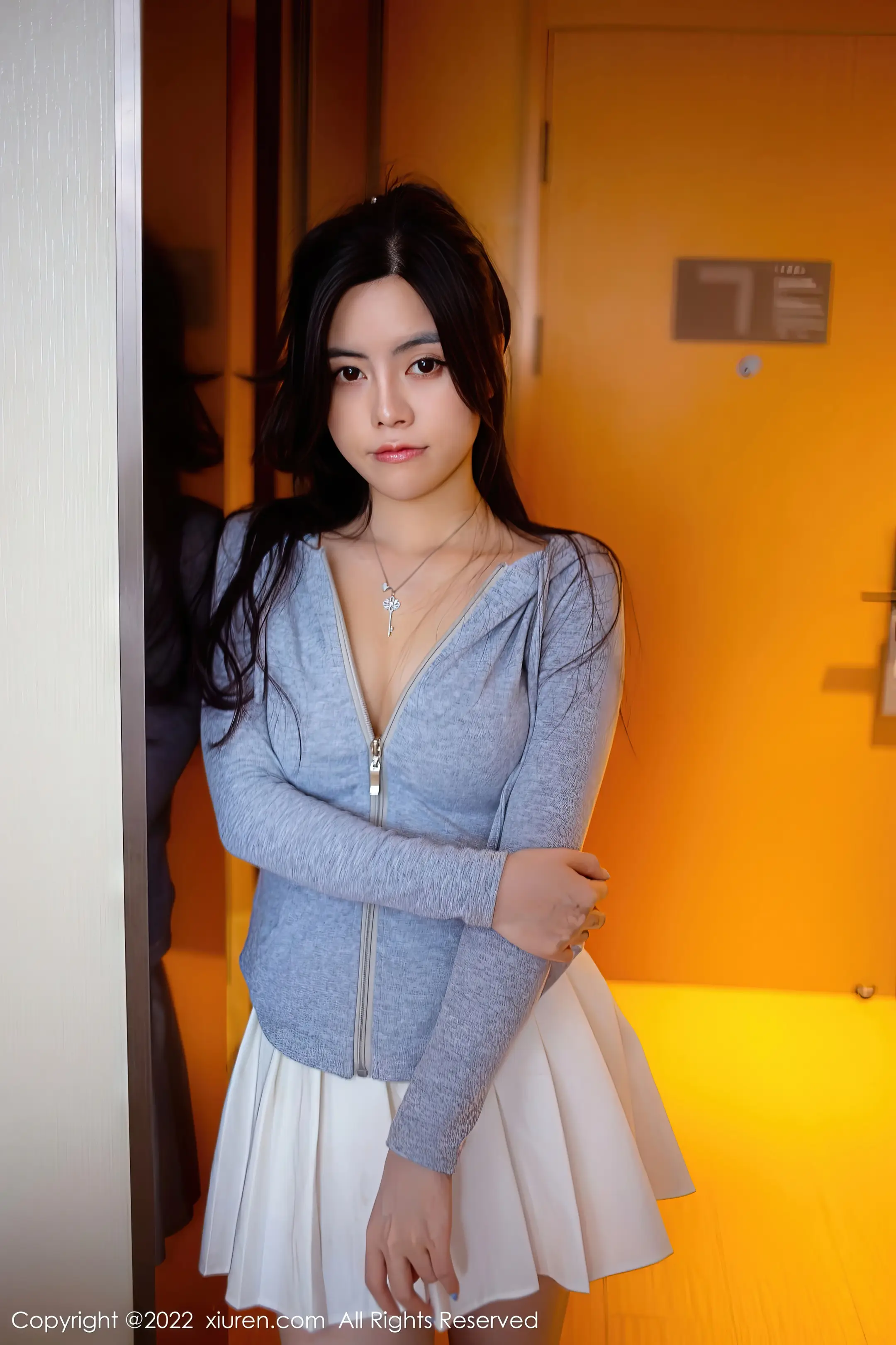 [秀人网] 2022.11.30 NO.5929 白甜#[95P]-6