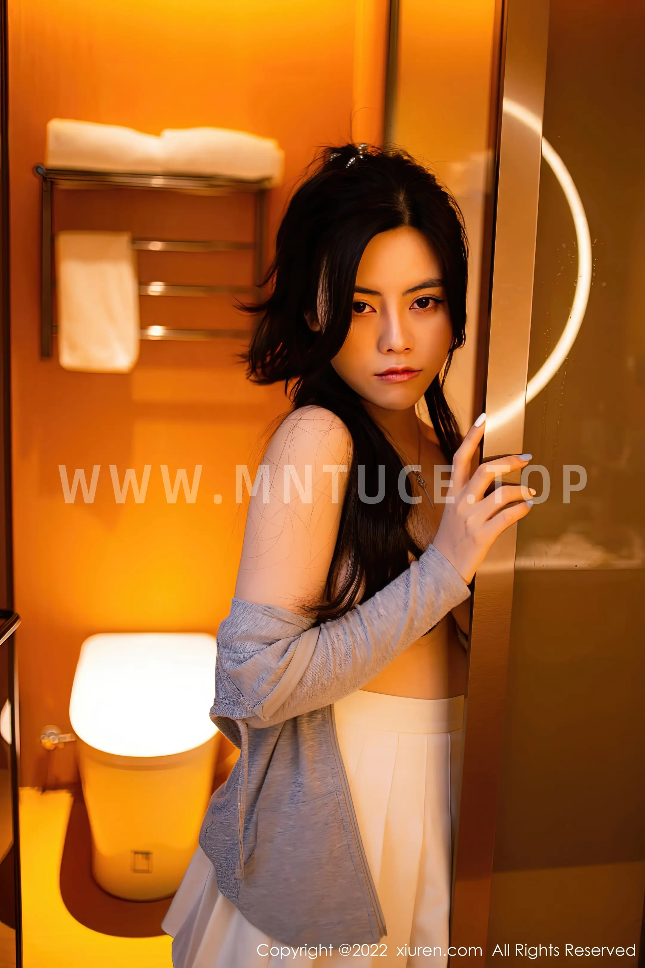 [秀人网] 2022.11.30 NO.5929 白甜#[95P]-9