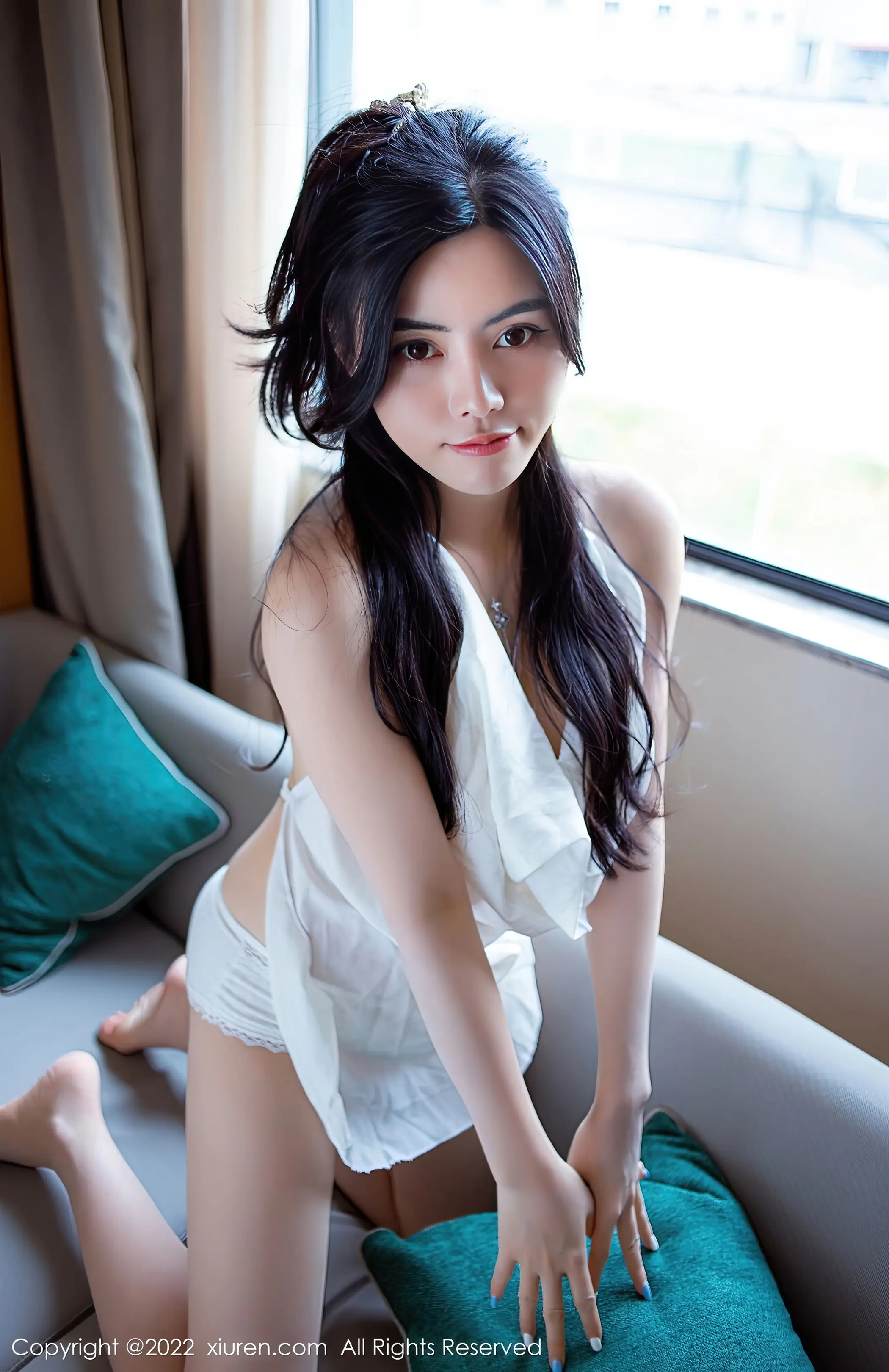 [秀人网] 2022.11.30 NO.5929 白甜#[95P]-4