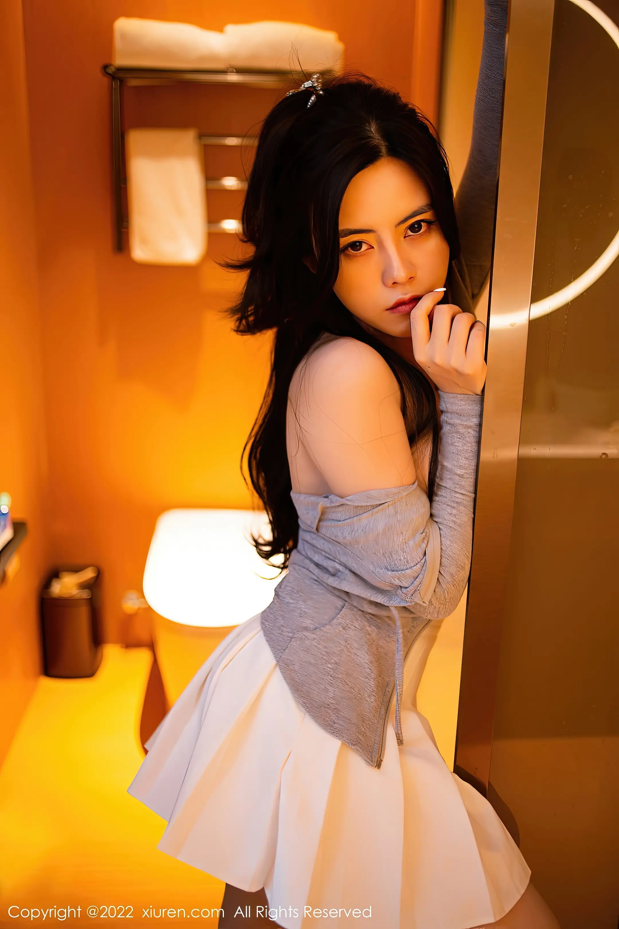 [秀人网] 2022.11.30 NO.5929 白甜#[95P]-3