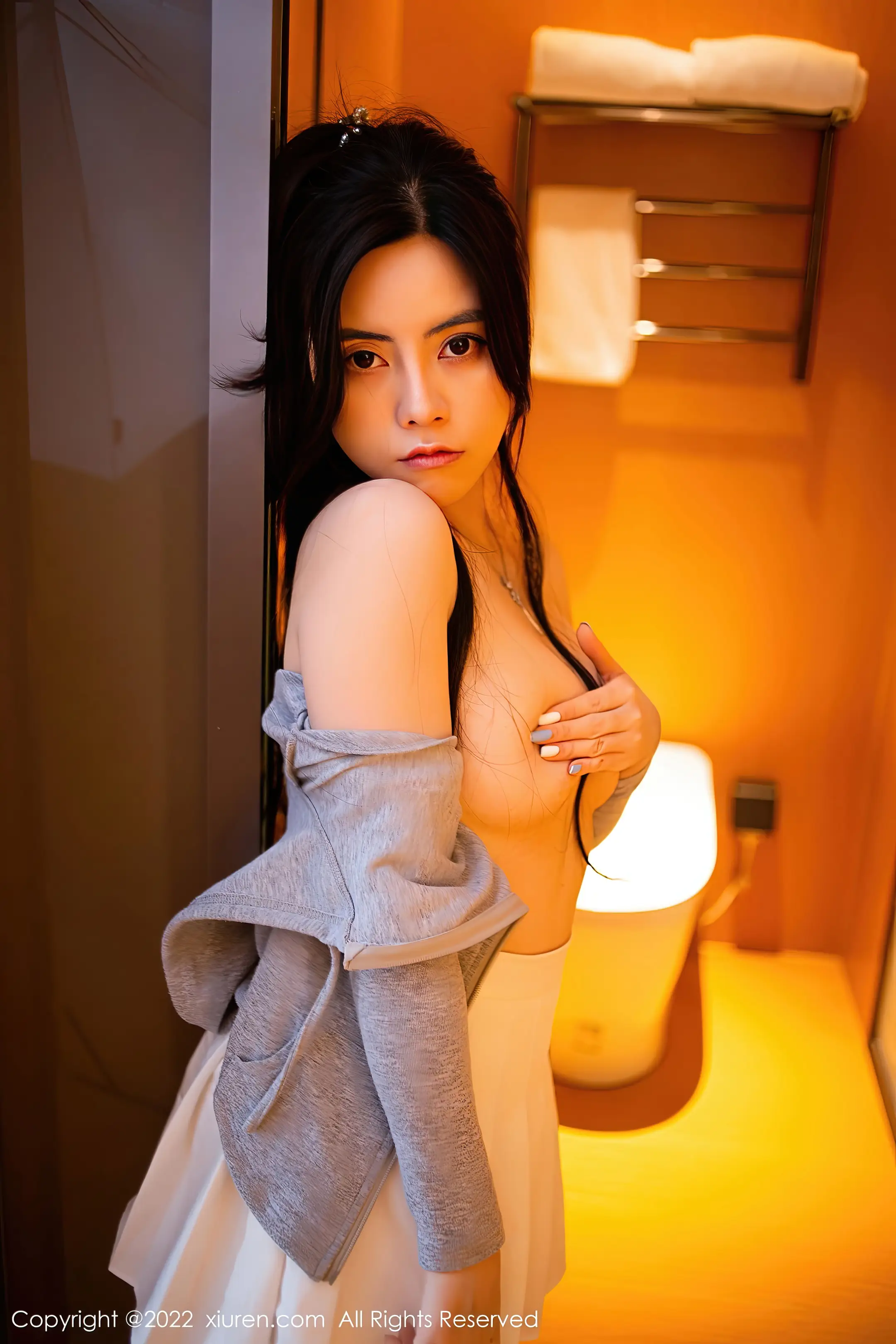 [秀人网] 2022.11.30 NO.5929 白甜#[95P]-6