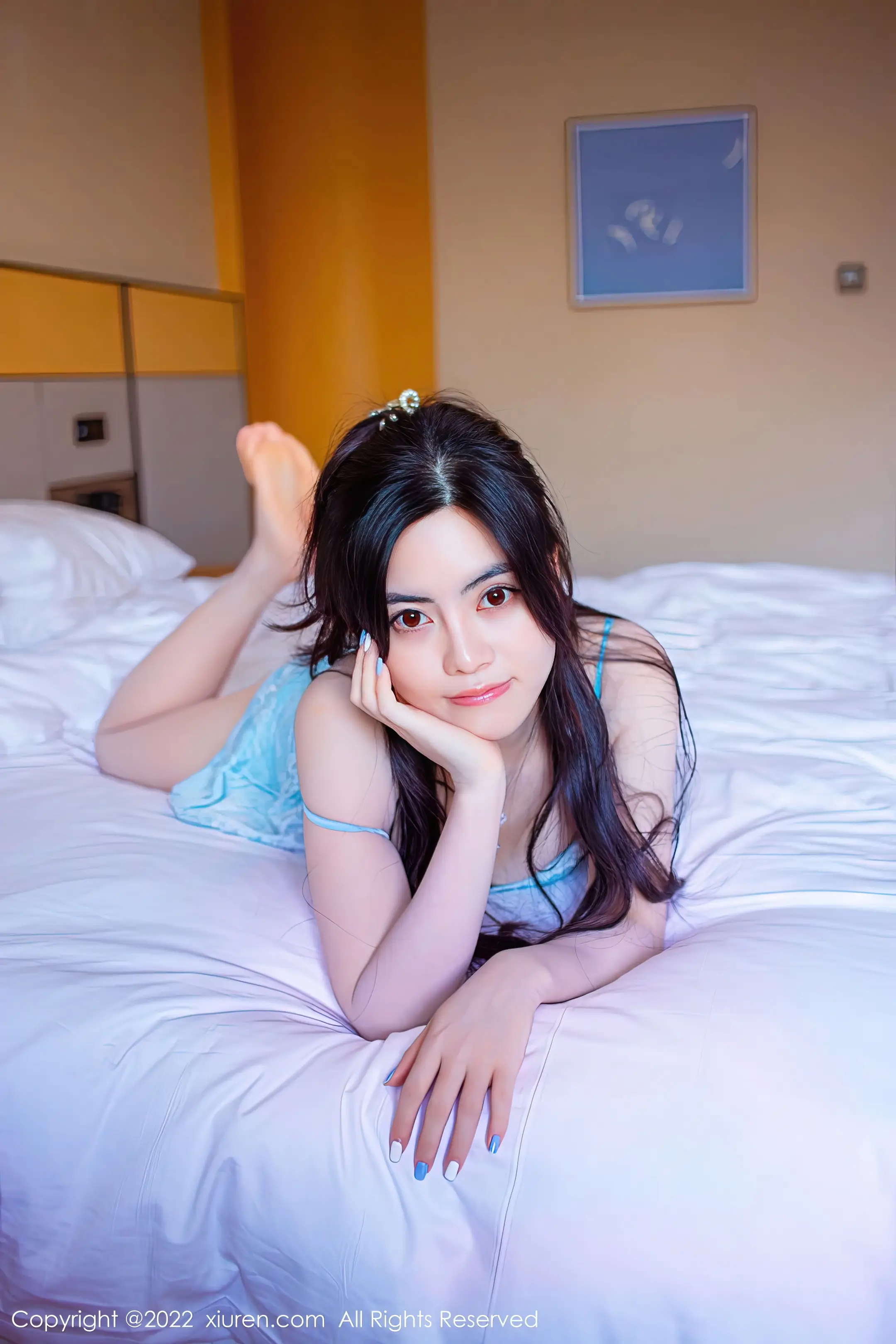 [秀人网] 2022.11.30 NO.5929 白甜#[95P]-7