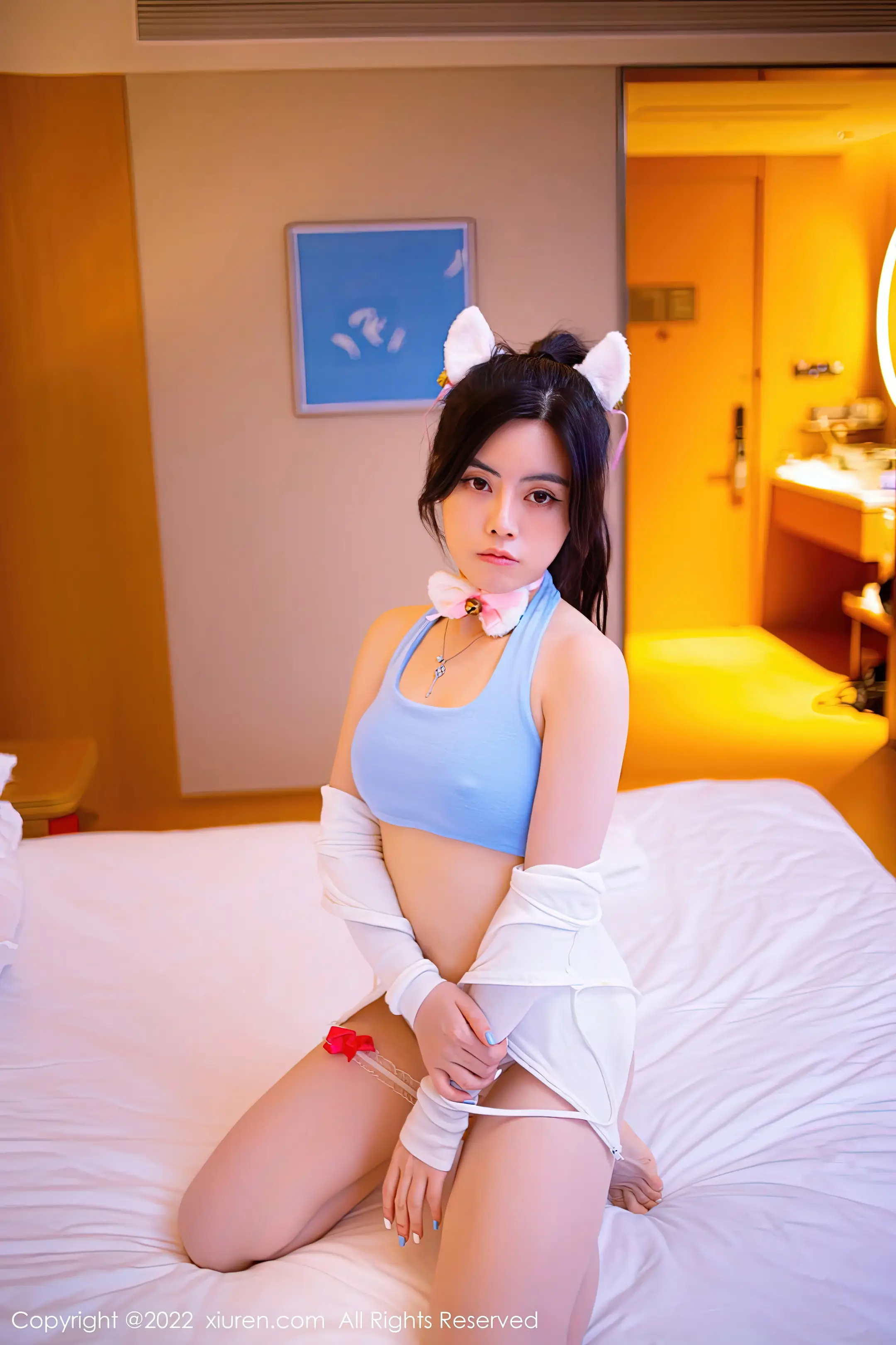 [秀人网] 2022.11.30 NO.5929 白甜#[95P]-5