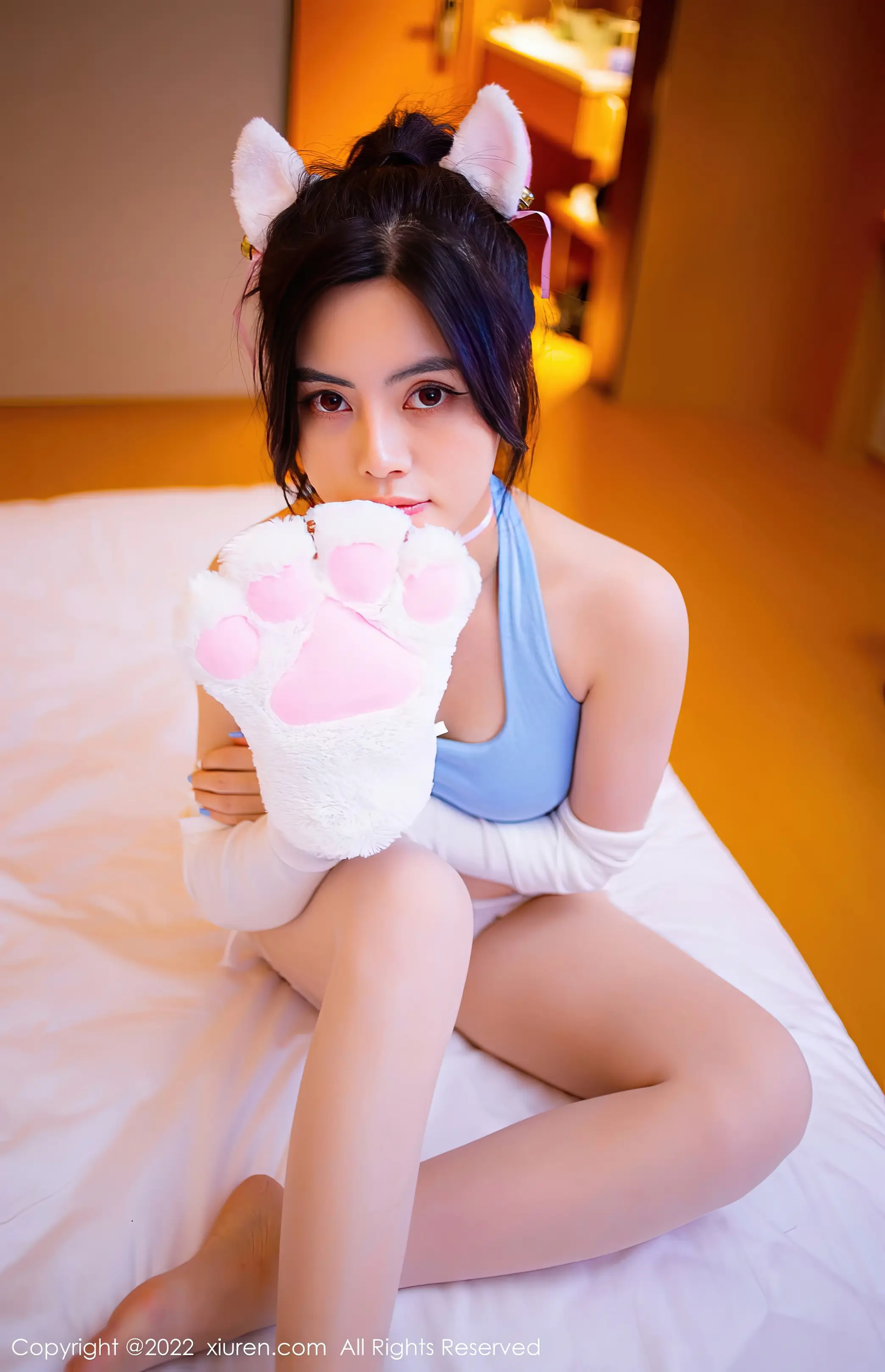 [秀人网] 2022.11.30 NO.5929 白甜#[95P]-10
