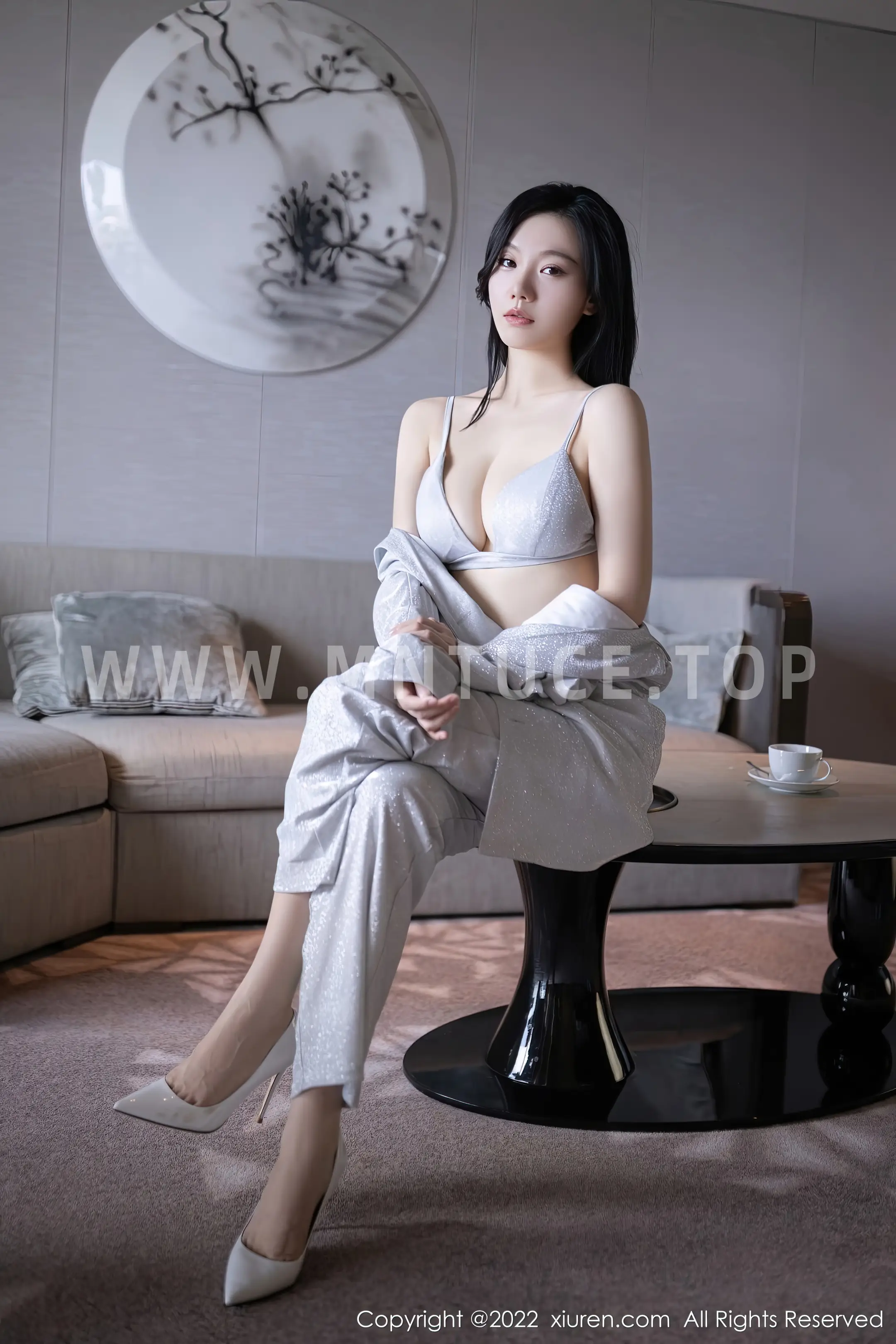 [秀人网] 2022.11.15 NO.5859 安然anran#[77P]-26