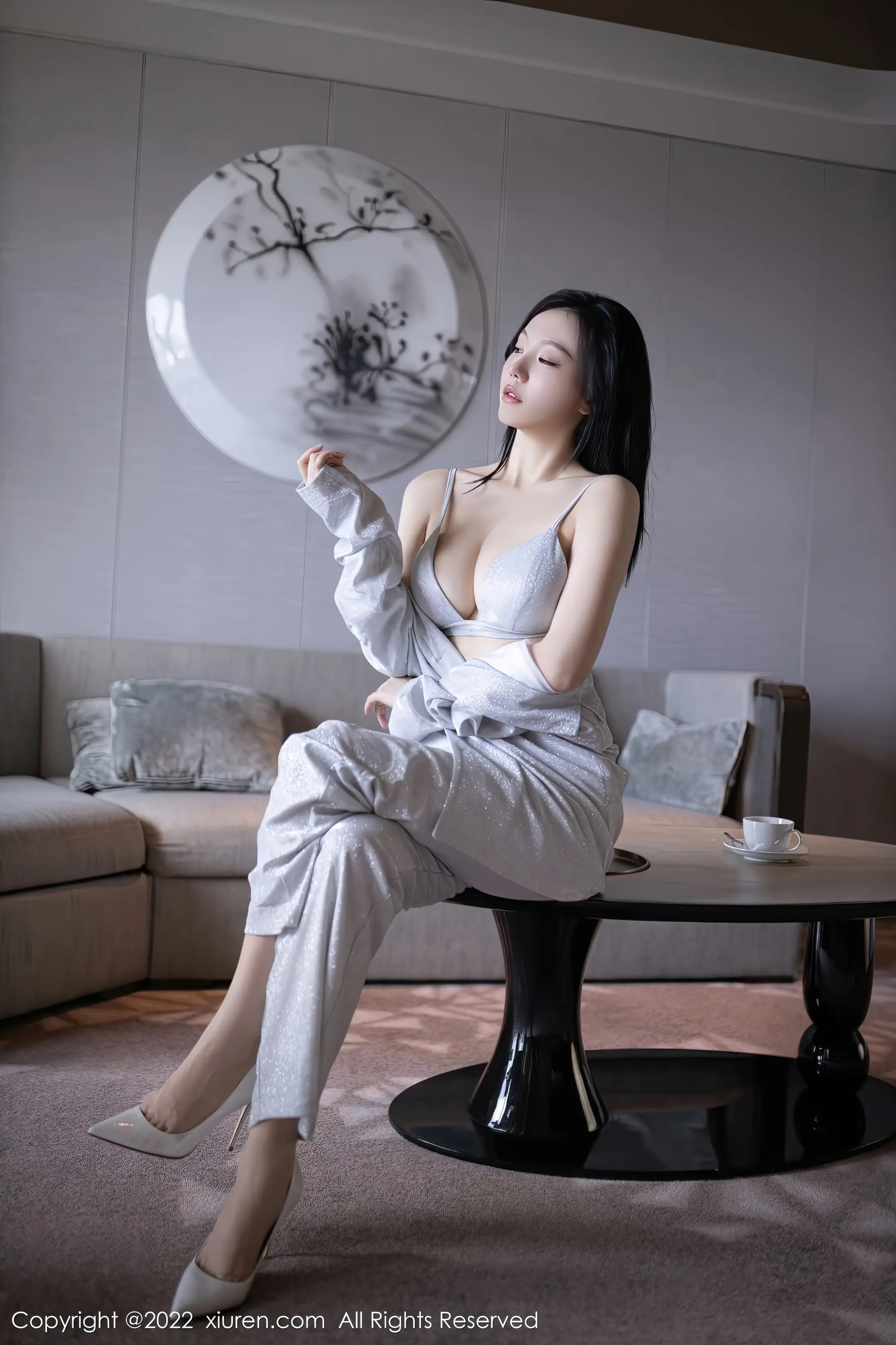 [秀人网] 2022.11.15 NO.5859 安然anran#[77P]-27