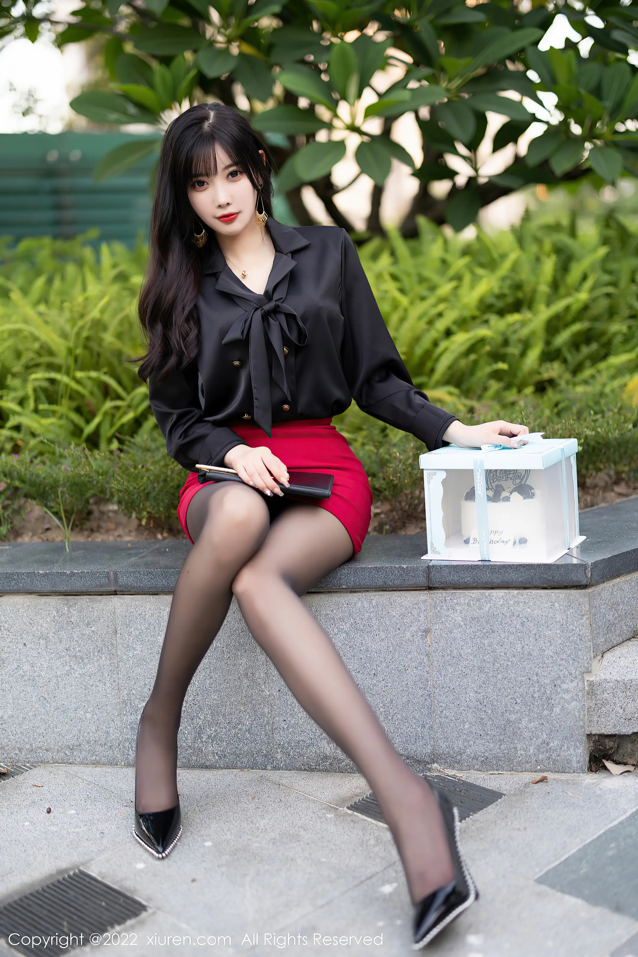 [秀人网] 2022.08.04 – NO.5390 杨晨晨Yome#[82P]-2