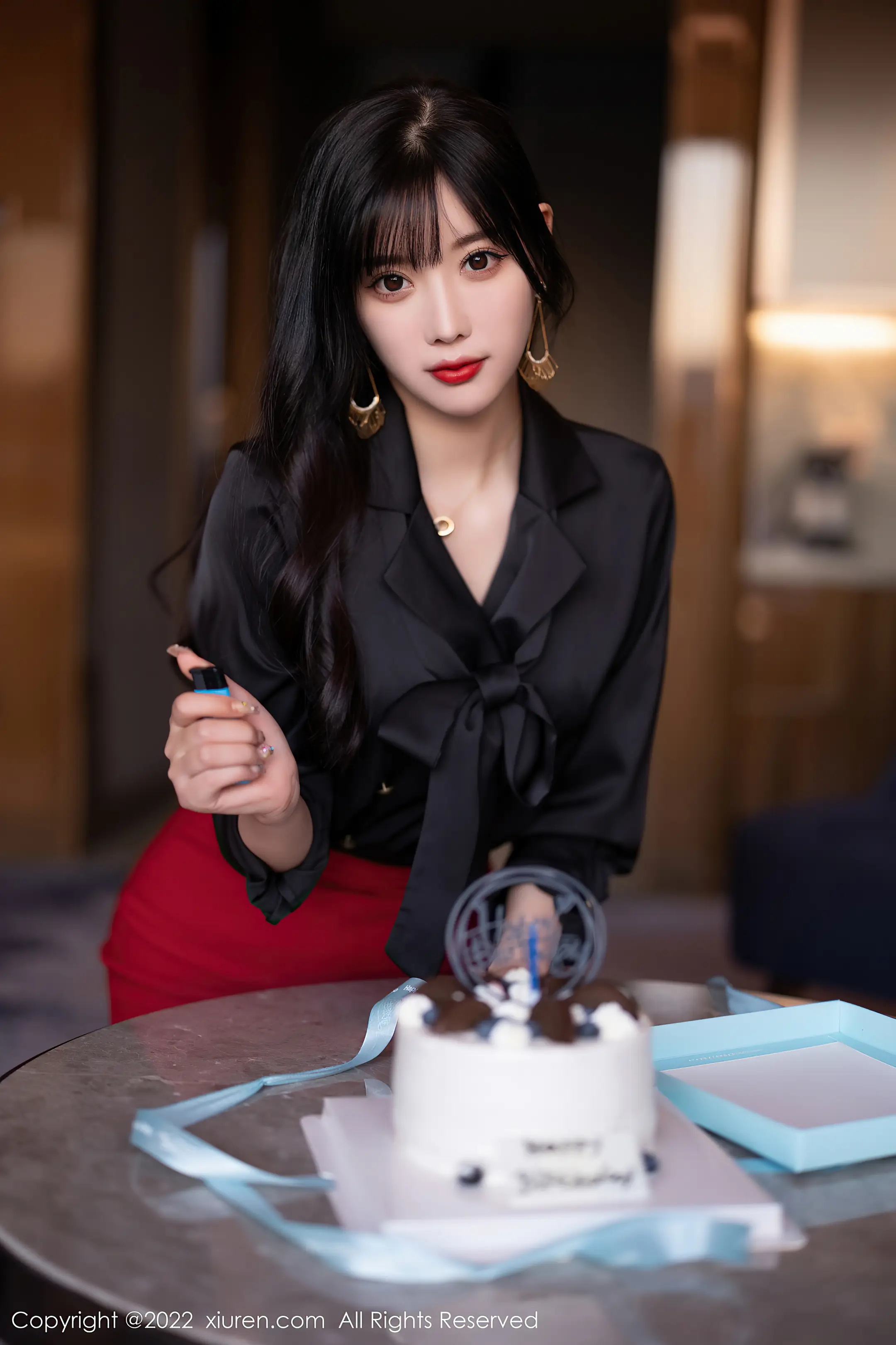 [秀人网] 2022.08.04 – NO.5390 杨晨晨Yome#[82P]-10