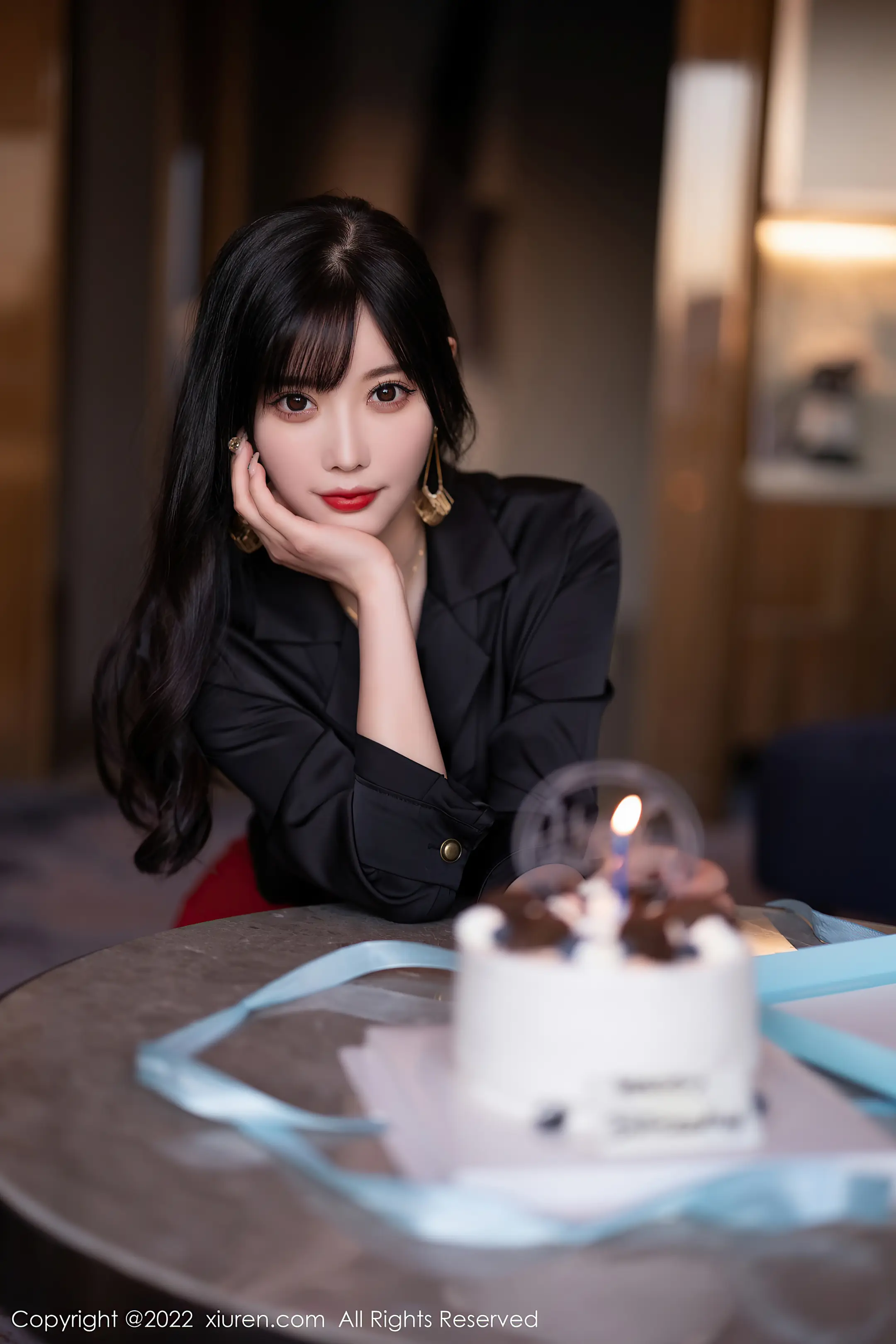 [秀人网] 2022.08.04 – NO.5390 杨晨晨Yome#[82P]-1