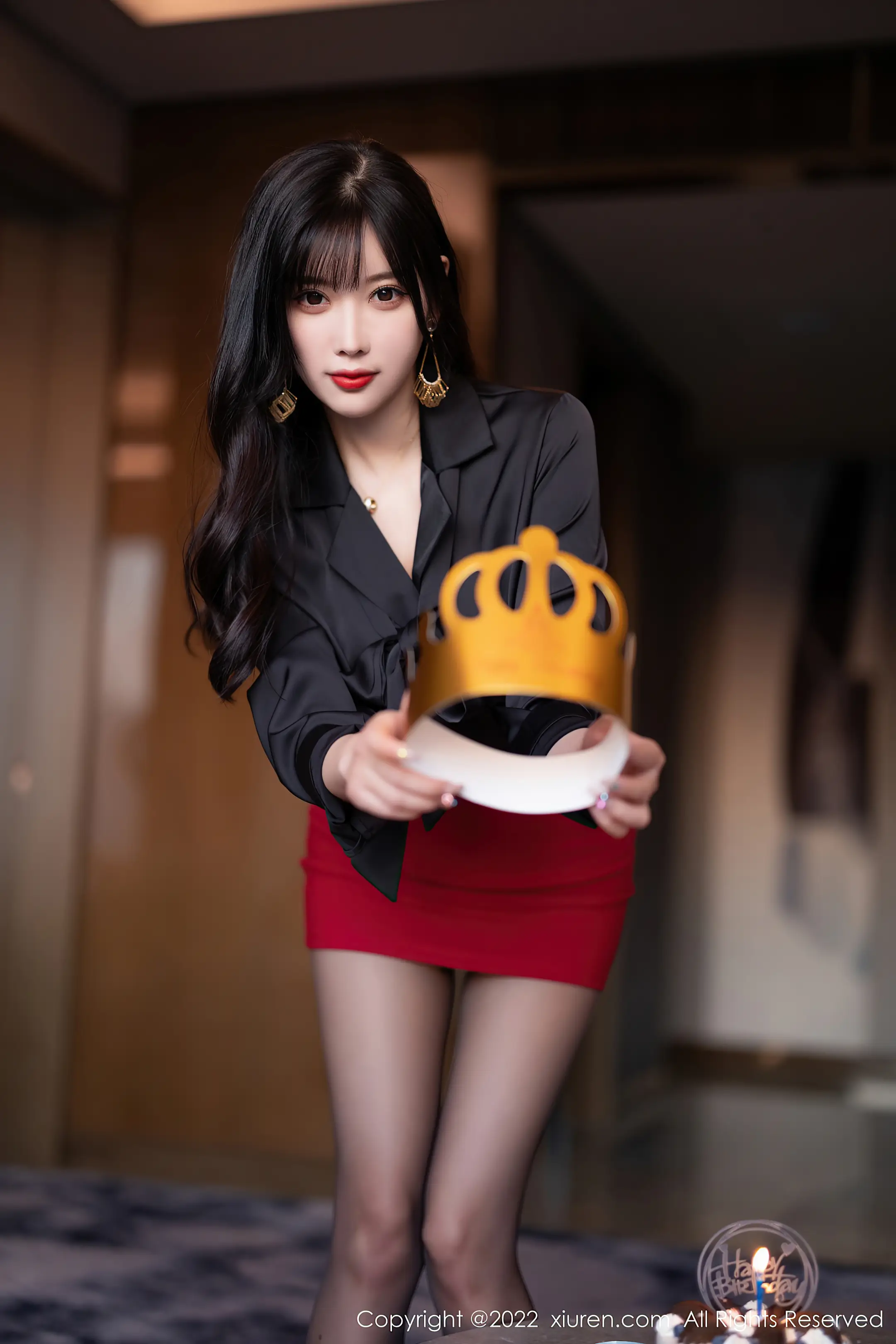 [秀人网] 2022.08.04 – NO.5390 杨晨晨Yome#[82P]-2