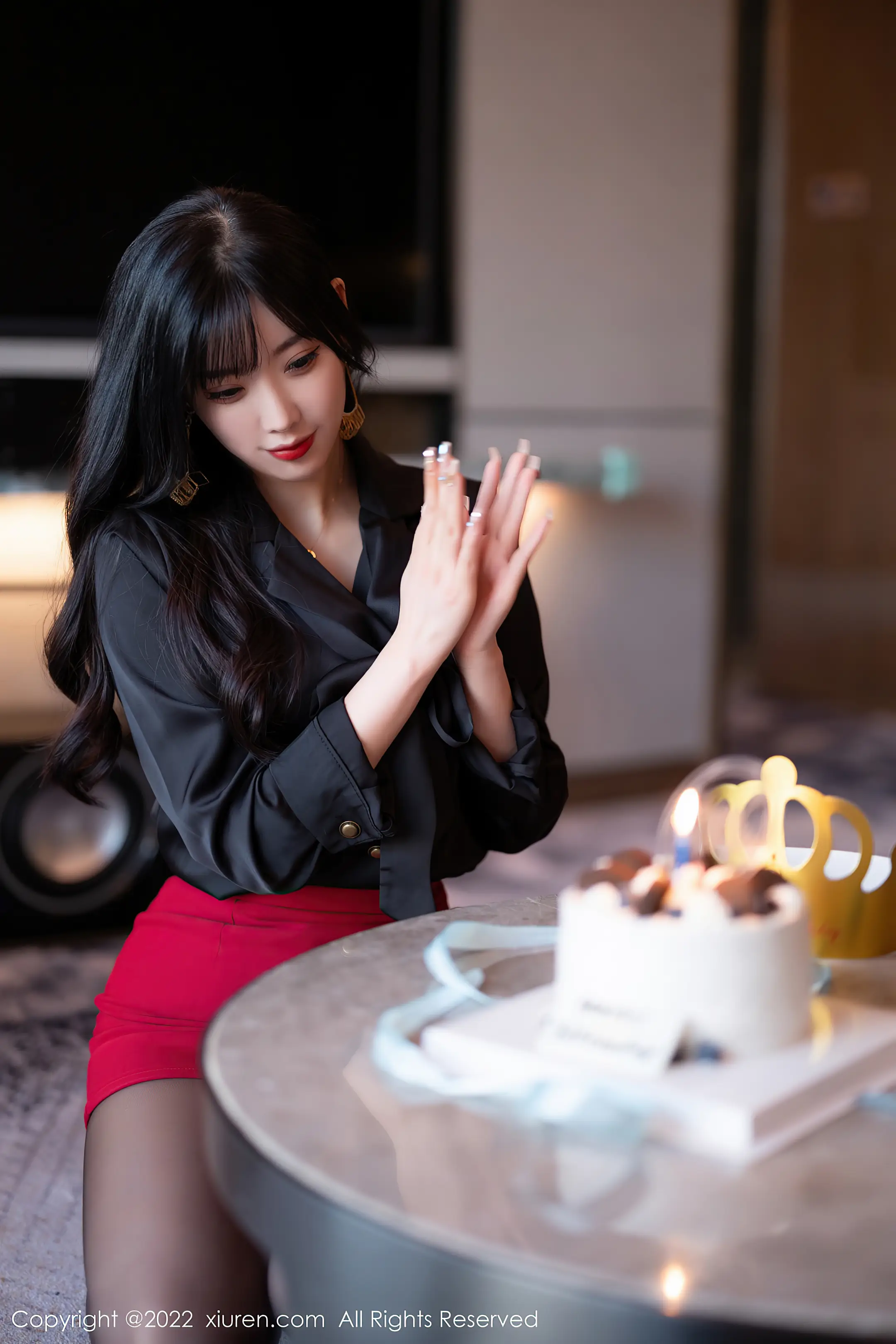 [秀人网] 2022.08.04 – NO.5390 杨晨晨Yome#[82P]-4