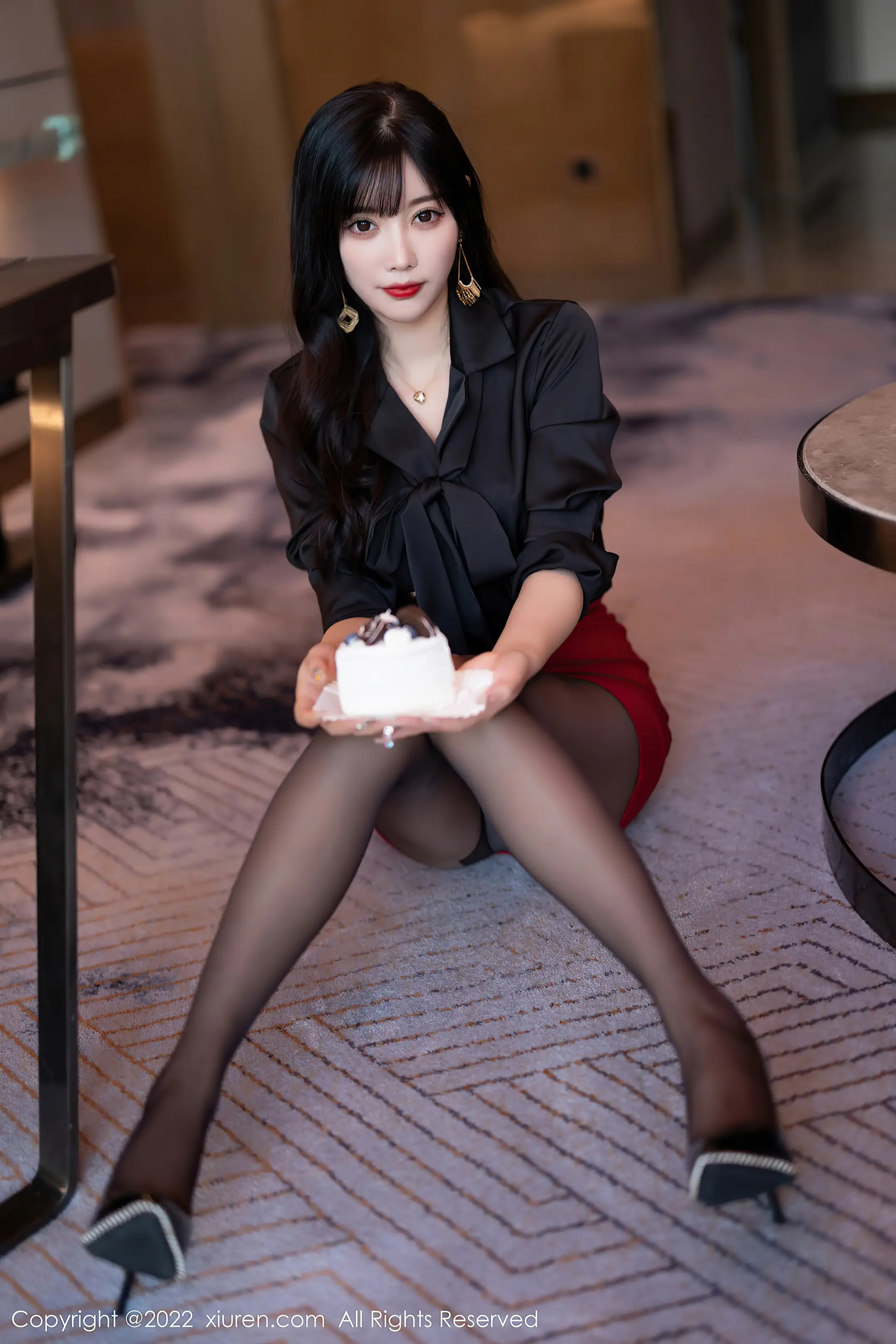 [秀人网] 2022.08.04 – NO.5390 杨晨晨Yome#[82P]-10